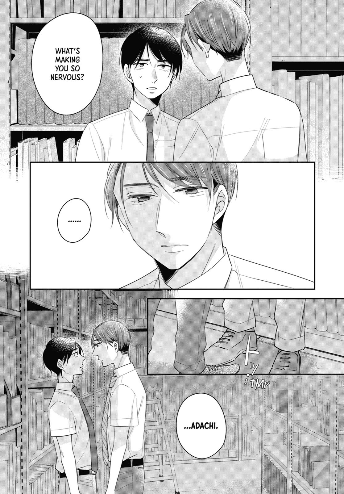 Cherry Magic! Thirty Years of Virginity Can Make You a Wizard?! chapter 28 page 7