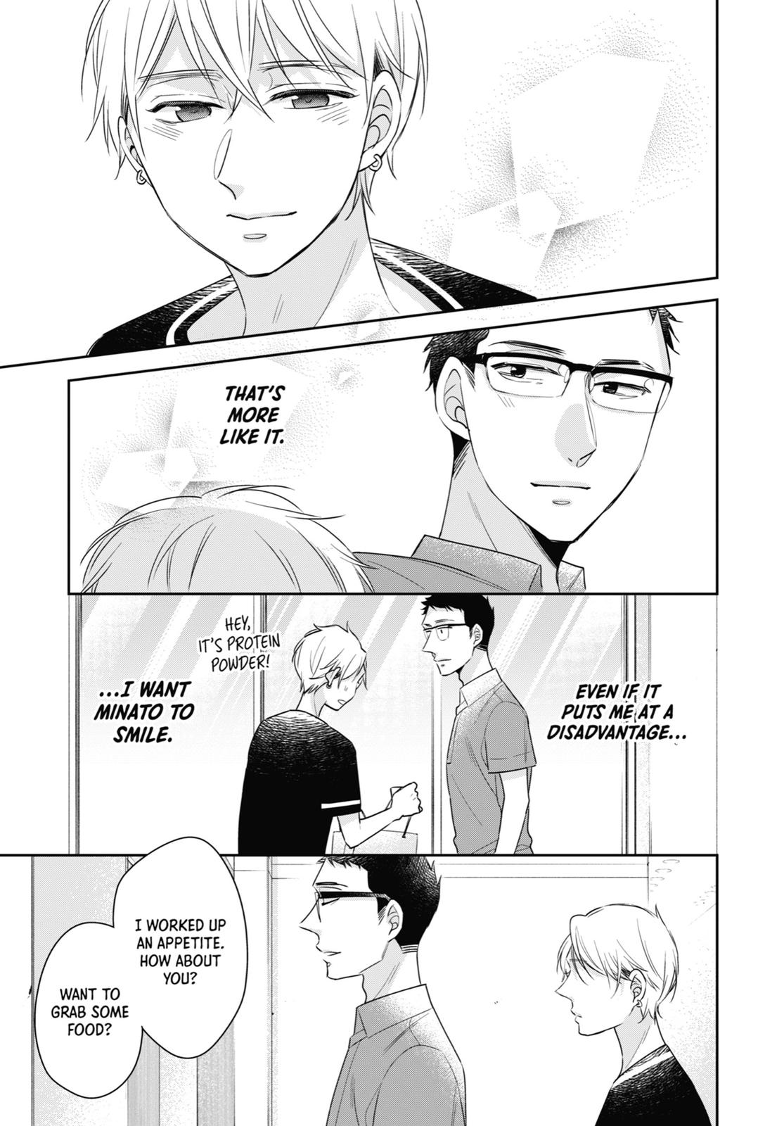 Cherry Magic! Thirty Years of Virginity Can Make You a Wizard?! chapter 29.5 page 15