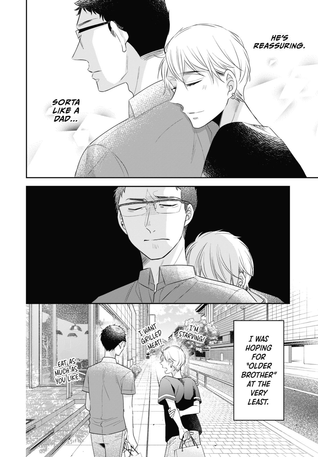 Cherry Magic! Thirty Years of Virginity Can Make You a Wizard?! chapter 29.5 page 18