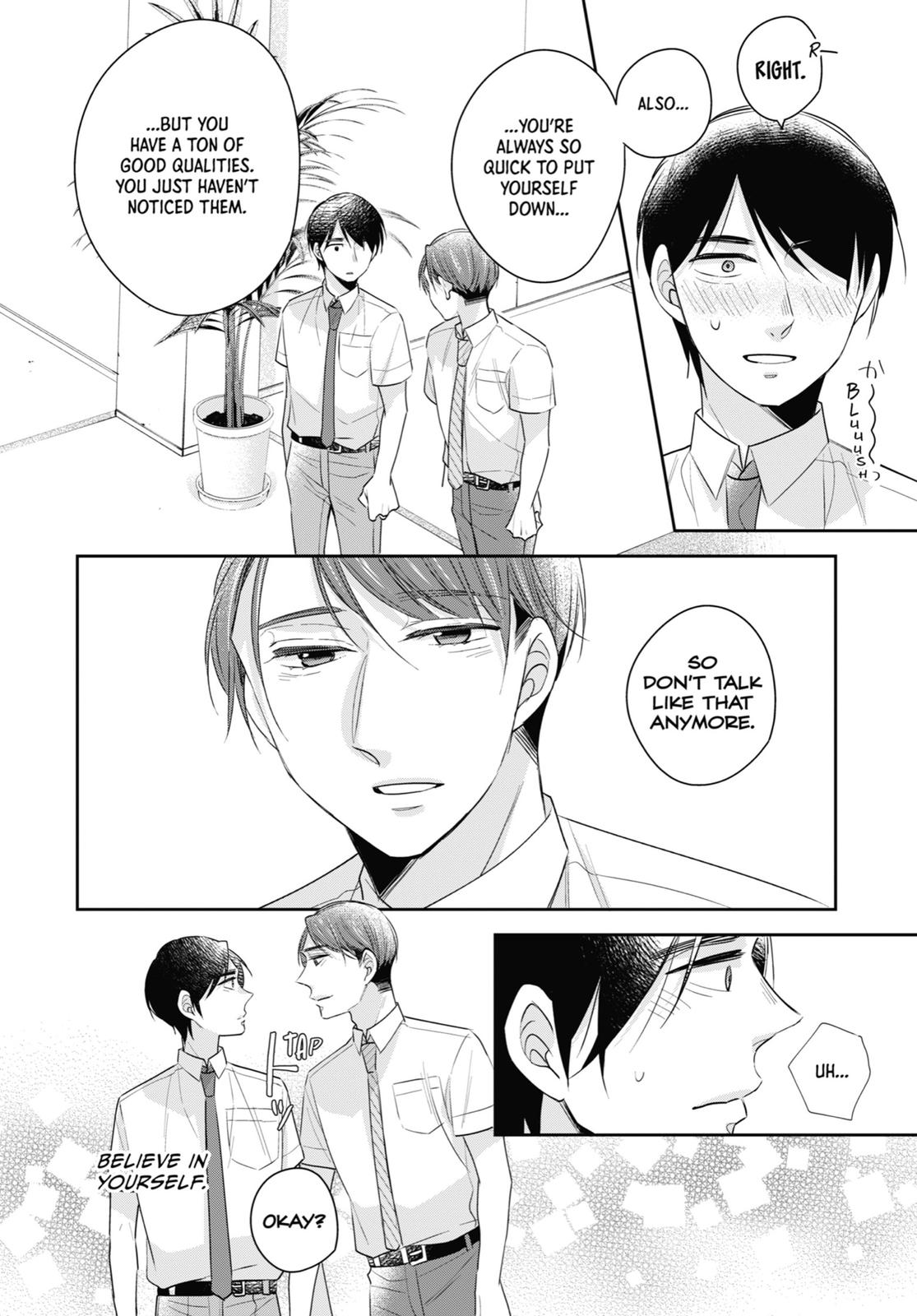 Cherry Magic! Thirty Years of Virginity Can Make You a Wizard?! chapter 29 page 4