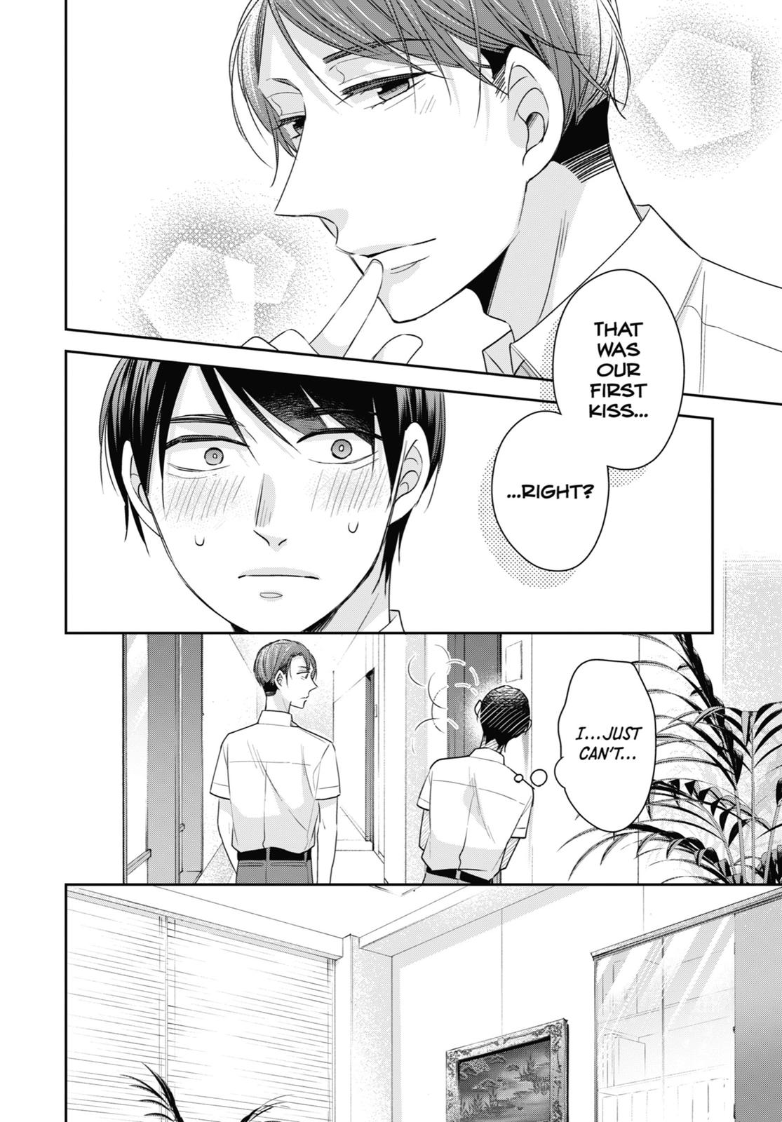 Cherry Magic! Thirty Years of Virginity Can Make You a Wizard?! chapter 29 page 6