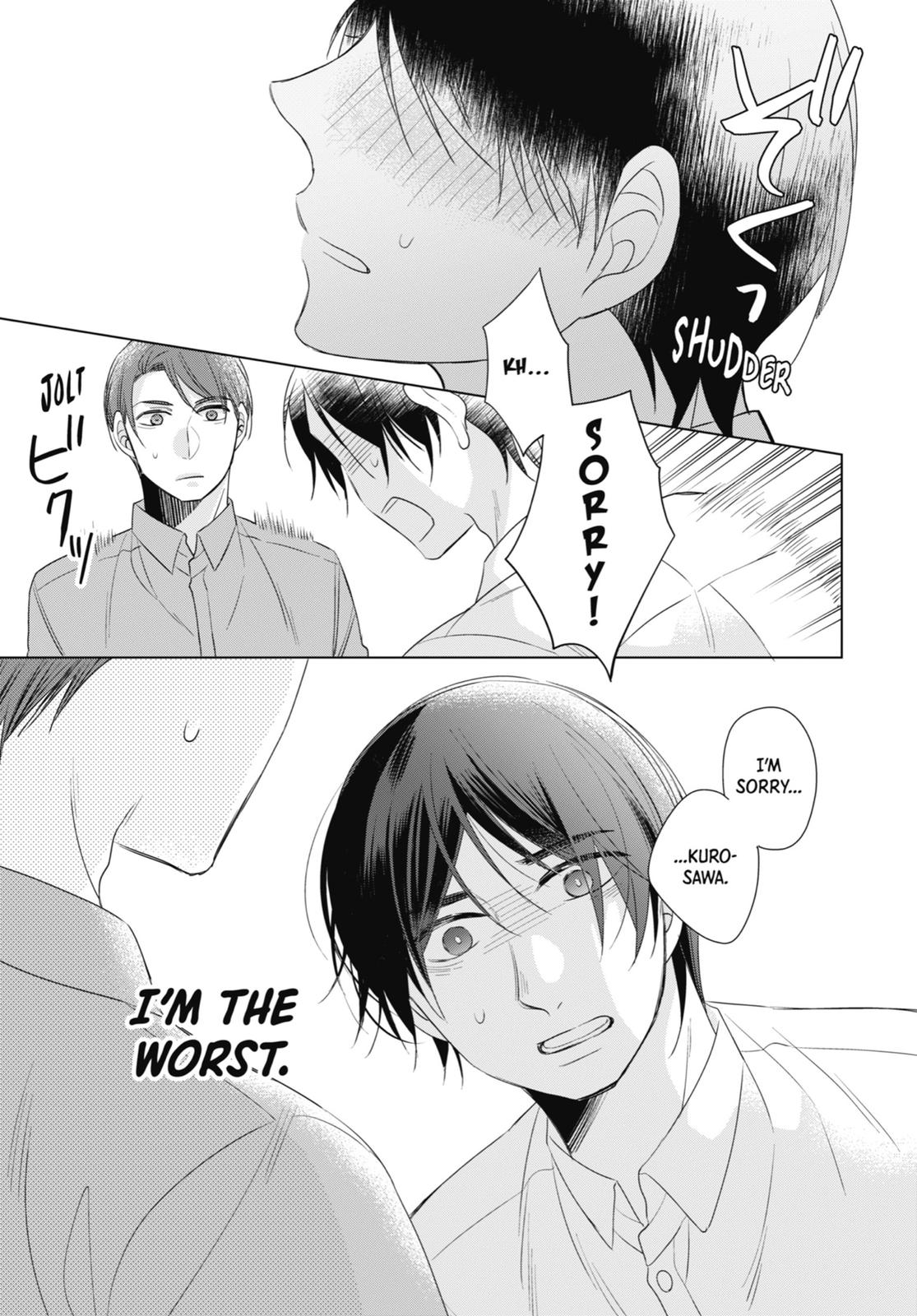 Cherry Magic! Thirty Years of Virginity Can Make You a Wizard?! chapter 3 page 13