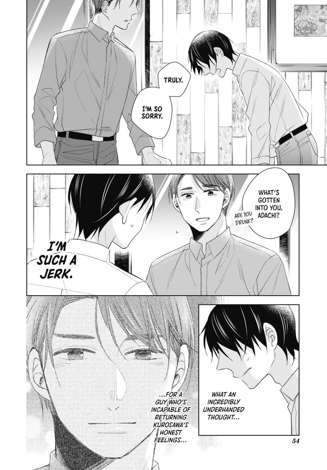 Cherry Magic! Thirty Years of Virginity Can Make You a Wizard?! chapter 3 page 14