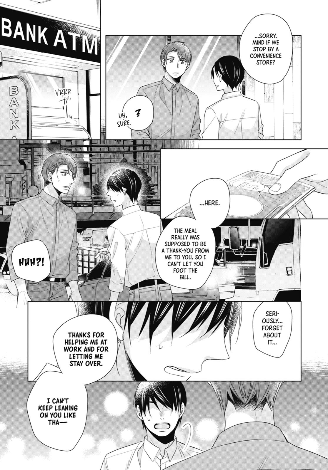 Cherry Magic! Thirty Years of Virginity Can Make You a Wizard?! chapter 3 page 15