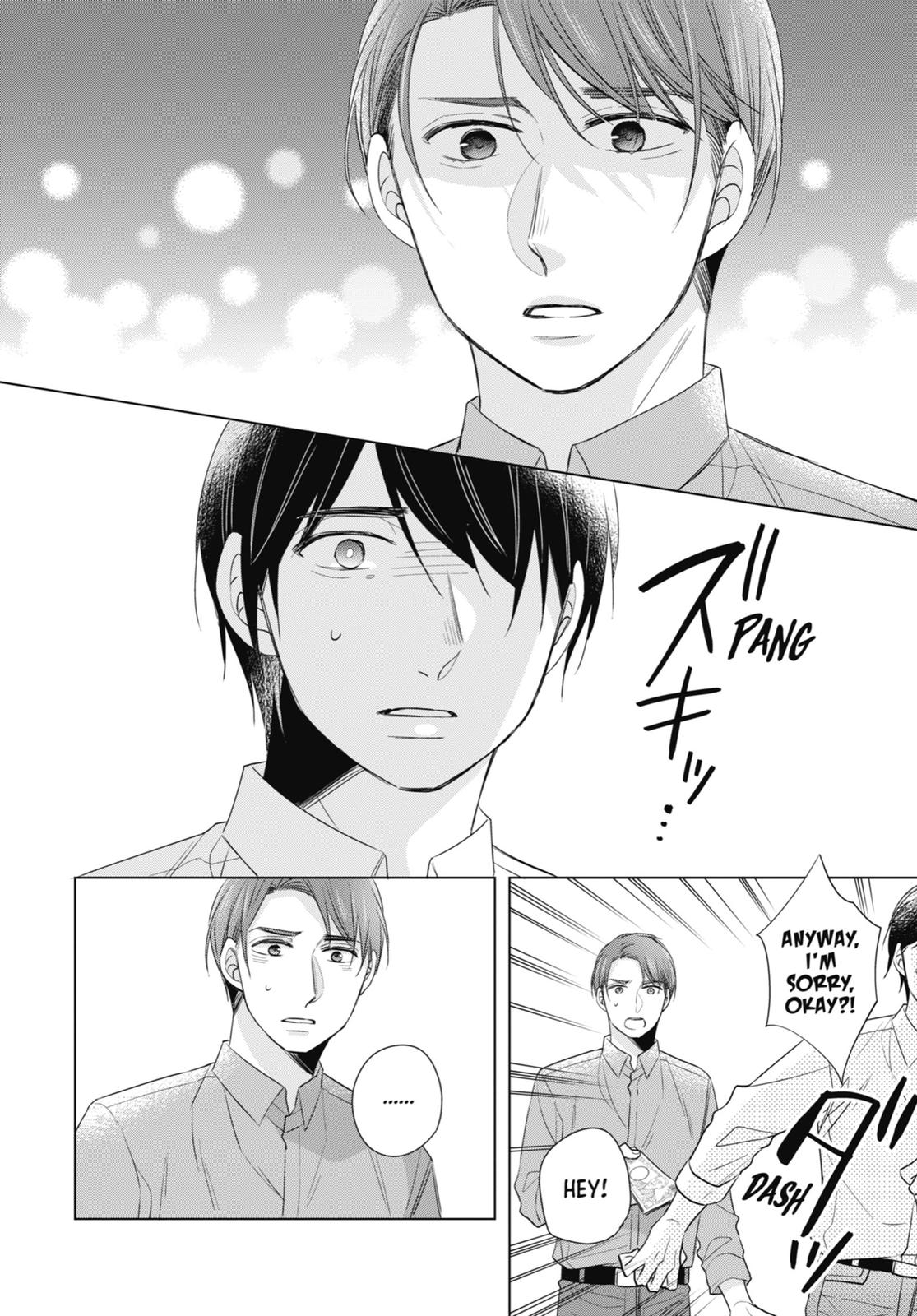 Cherry Magic! Thirty Years of Virginity Can Make You a Wizard?! chapter 3 page 16