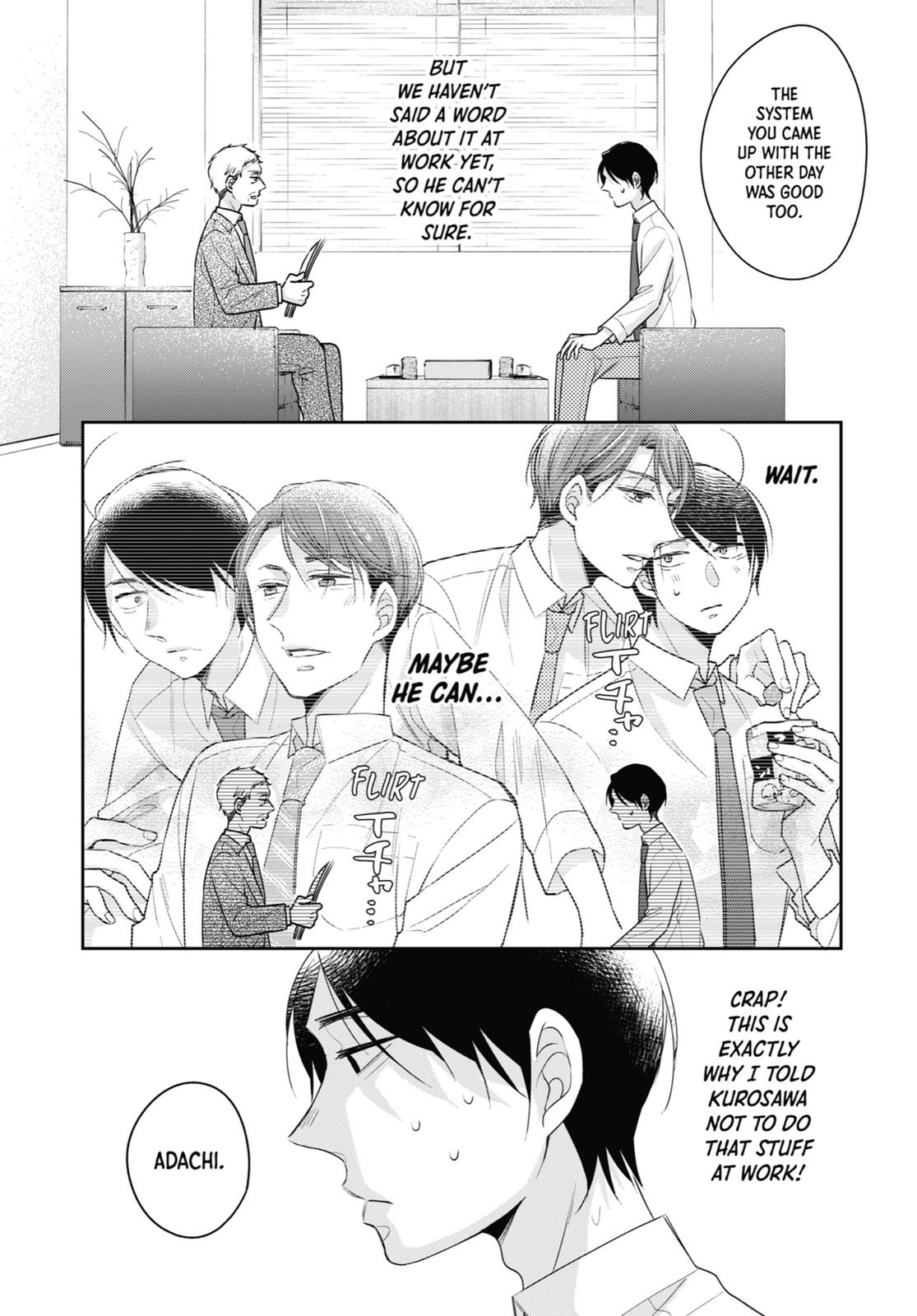 Cherry Magic! Thirty Years of Virginity Can Make You a Wizard?! chapter 30 page 11