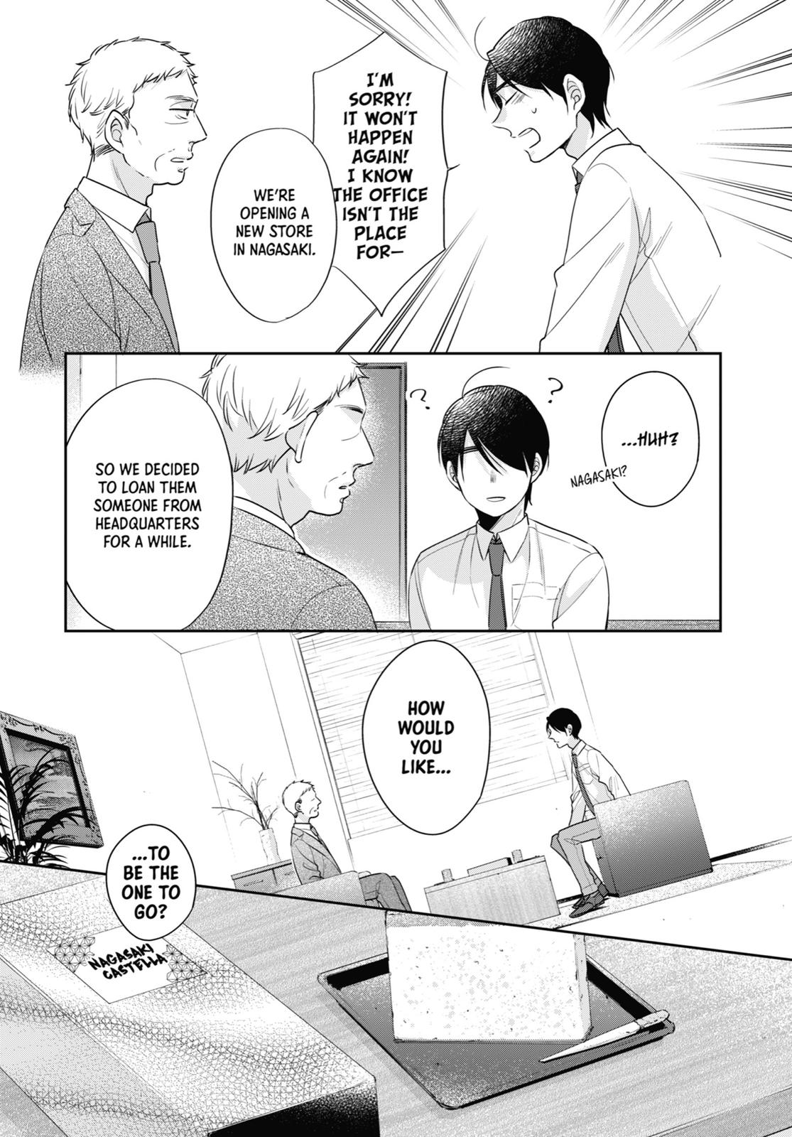 Cherry Magic! Thirty Years of Virginity Can Make You a Wizard?! chapter 30 page 12