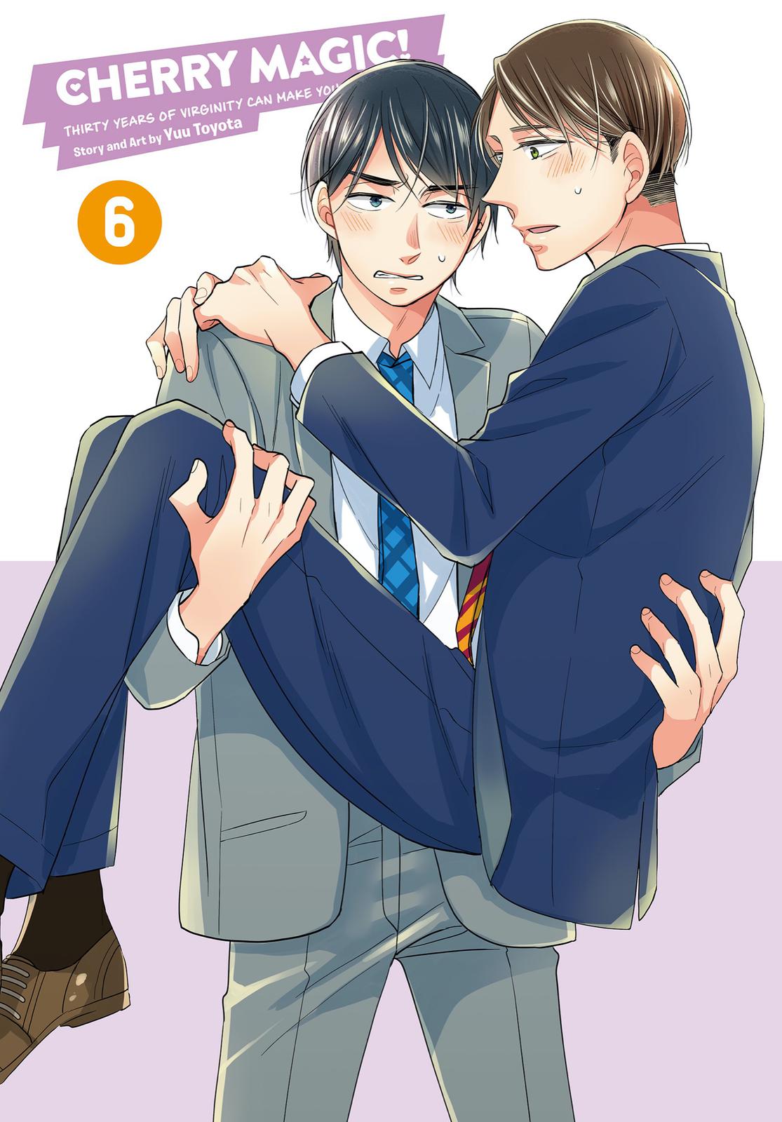 Cherry Magic! Thirty Years of Virginity Can Make You a Wizard?! chapter 30 page 2