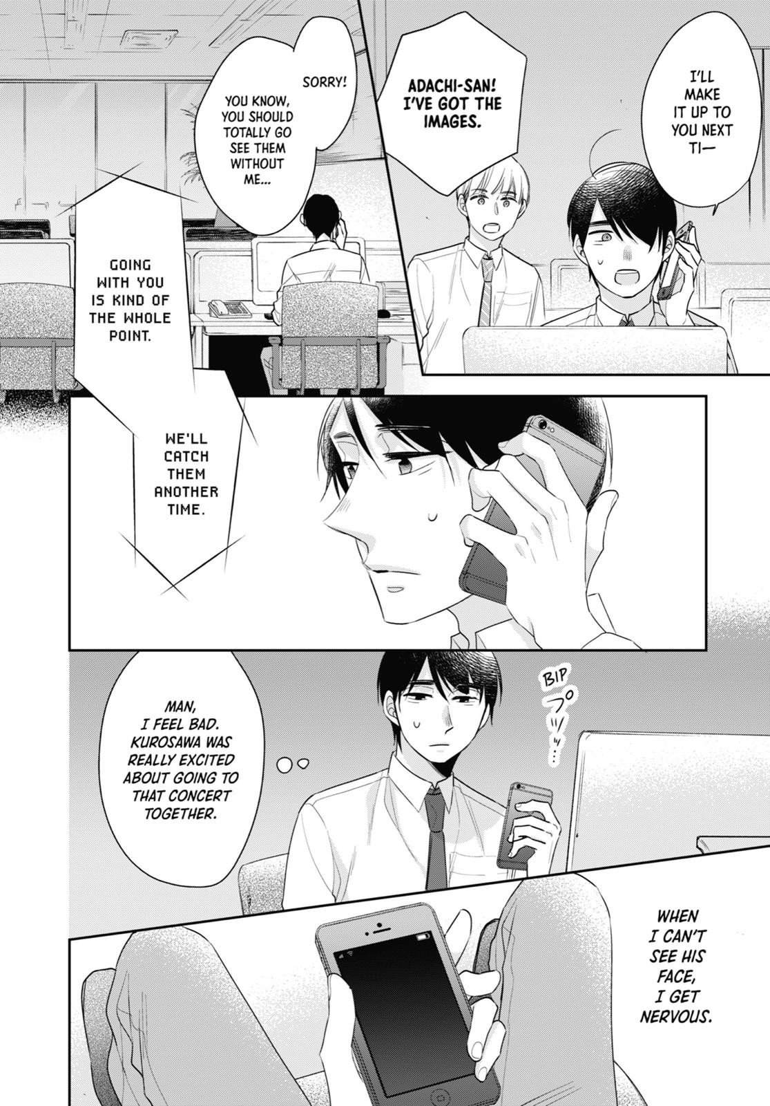 Cherry Magic! Thirty Years of Virginity Can Make You a Wizard?! chapter 31 page 10