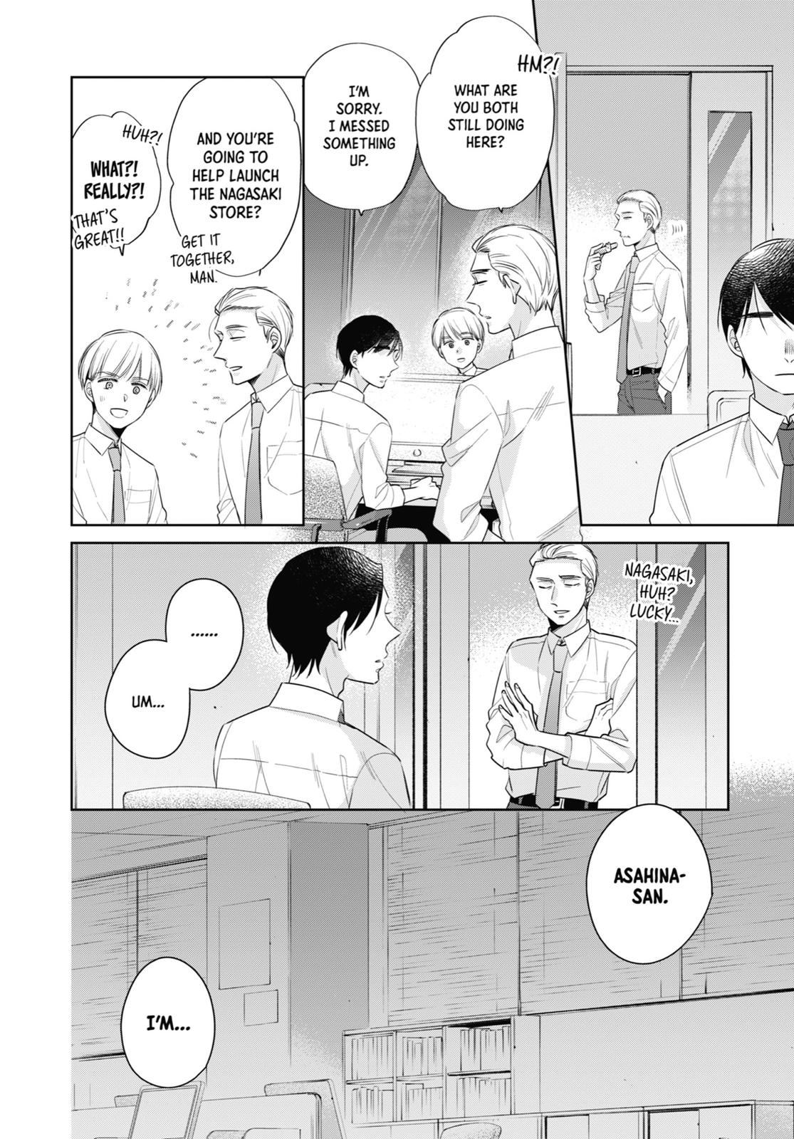 Cherry Magic! Thirty Years of Virginity Can Make You a Wizard?! chapter 31 page 12