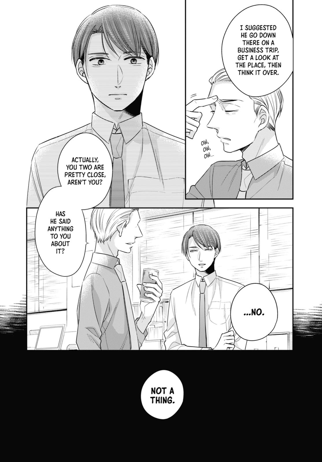 Cherry Magic! Thirty Years of Virginity Can Make You a Wizard?! chapter 31 page 15