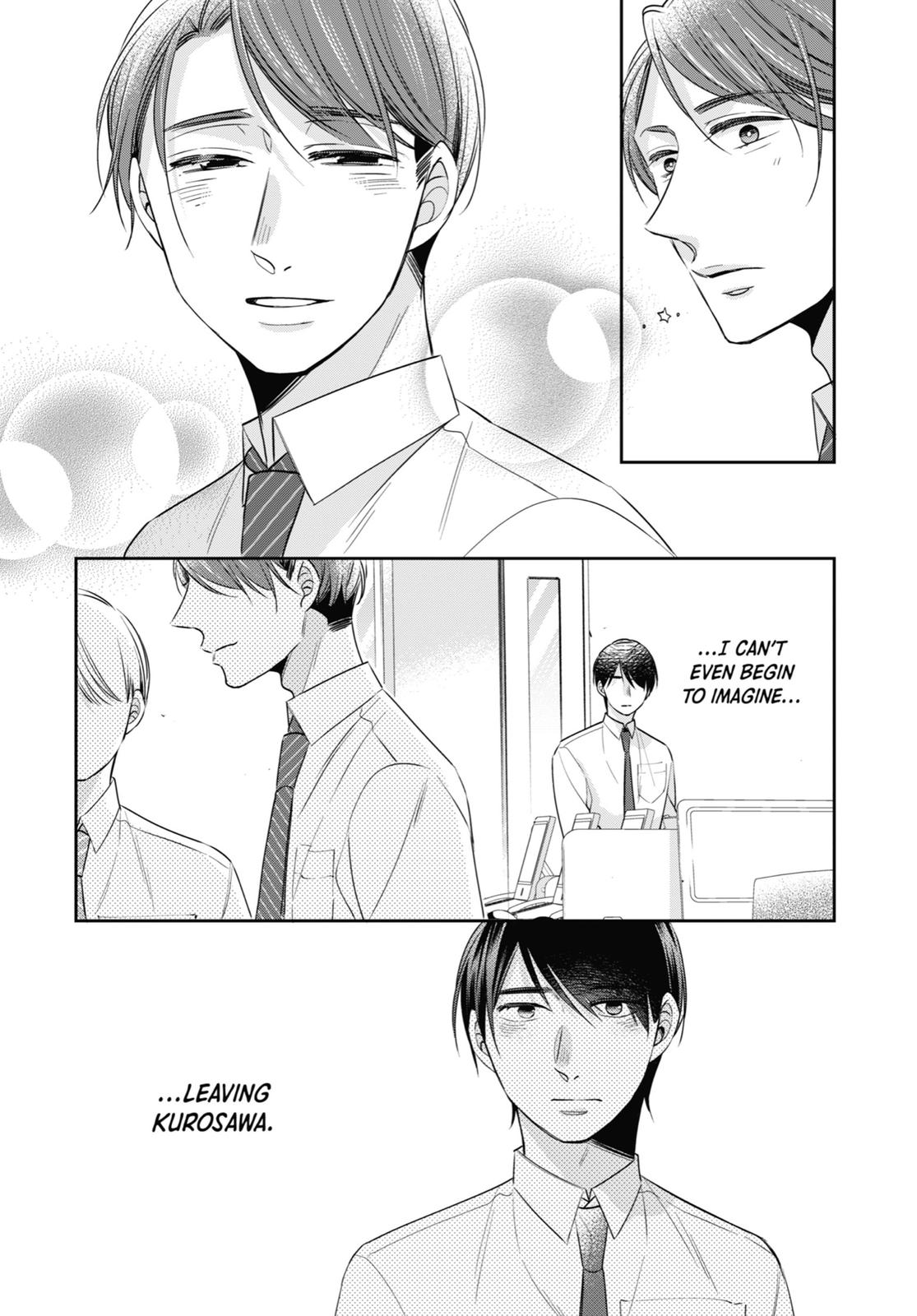 Cherry Magic! Thirty Years of Virginity Can Make You a Wizard?! chapter 31 page 5