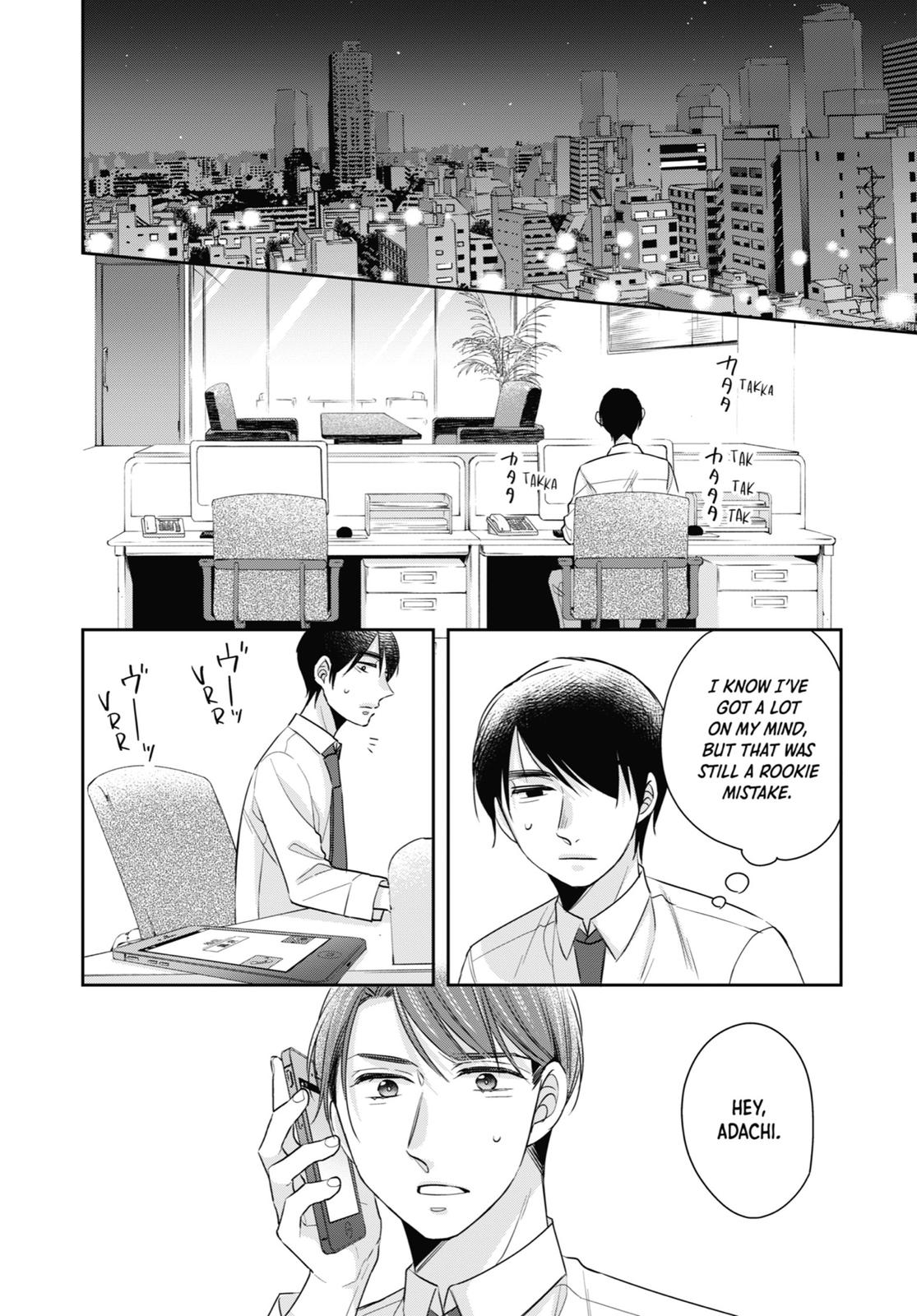 Cherry Magic! Thirty Years of Virginity Can Make You a Wizard?! chapter 31 page 8