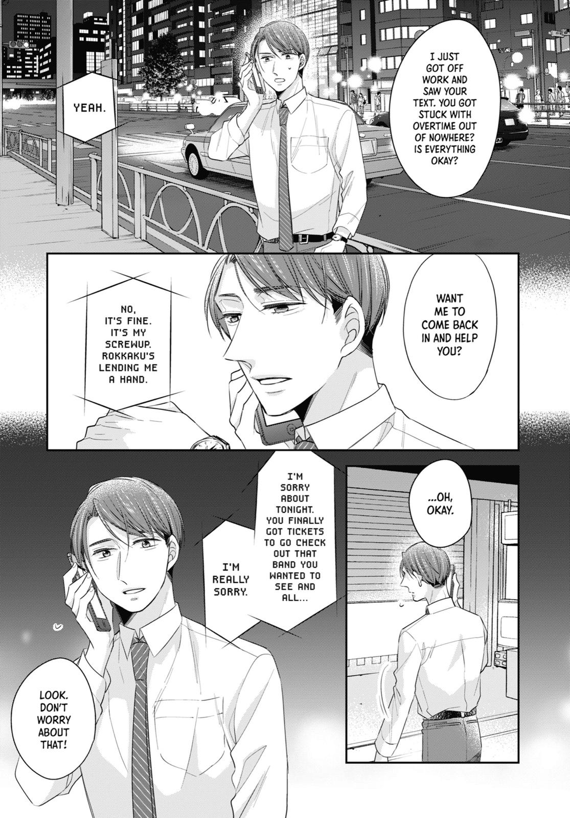 Cherry Magic! Thirty Years of Virginity Can Make You a Wizard?! chapter 31 page 9