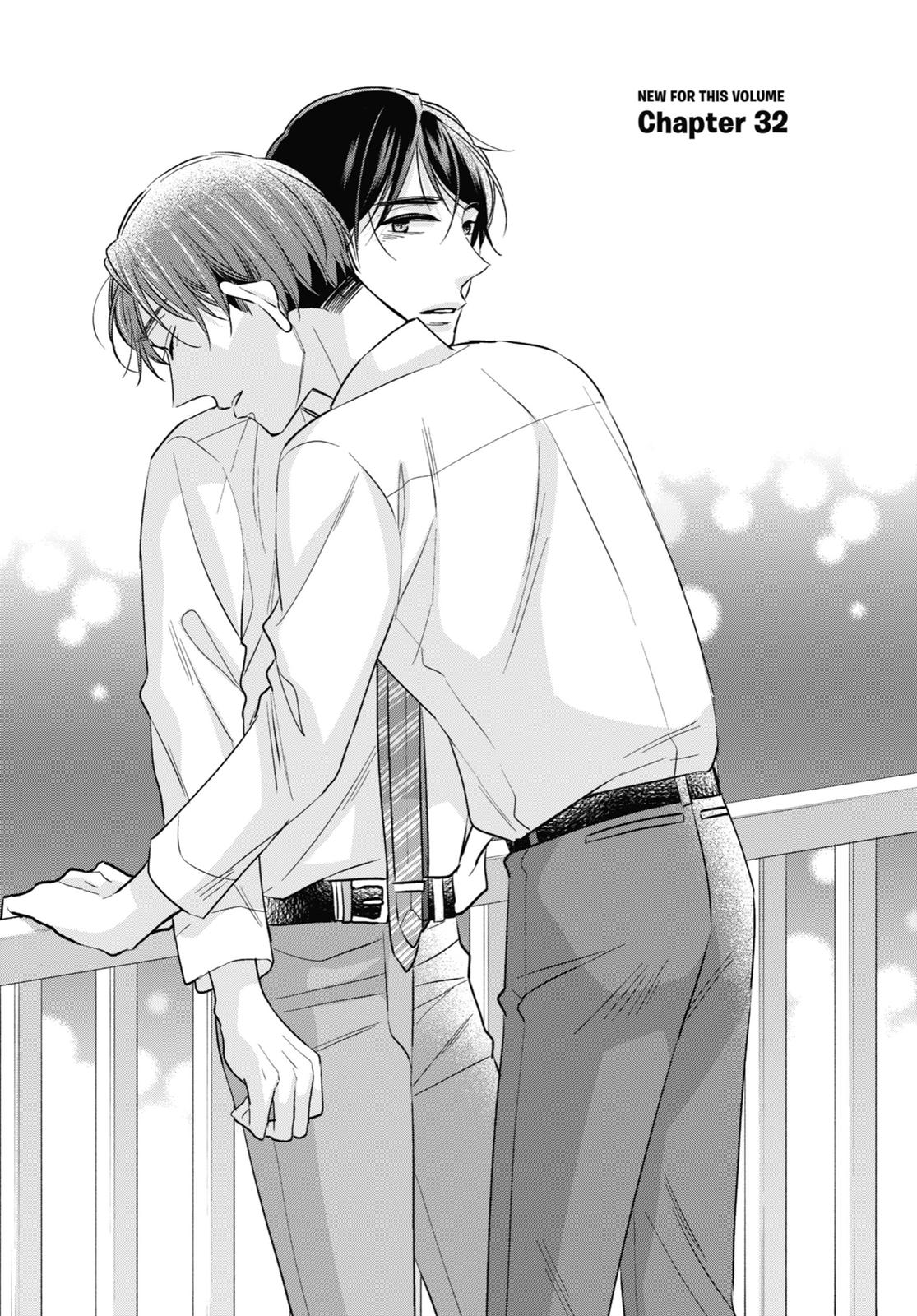 Cherry Magic! Thirty Years of Virginity Can Make You a Wizard?! chapter 32 page 1