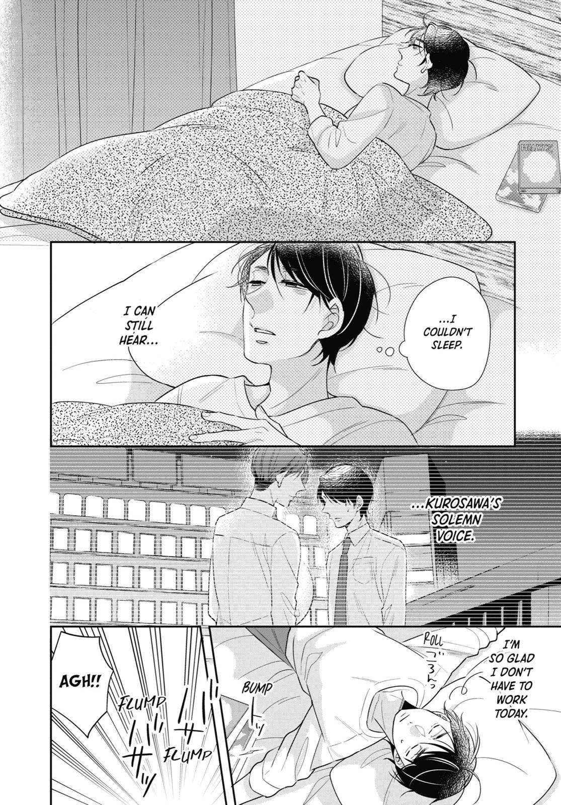 Cherry Magic! Thirty Years of Virginity Can Make You a Wizard?! chapter 32 page 12