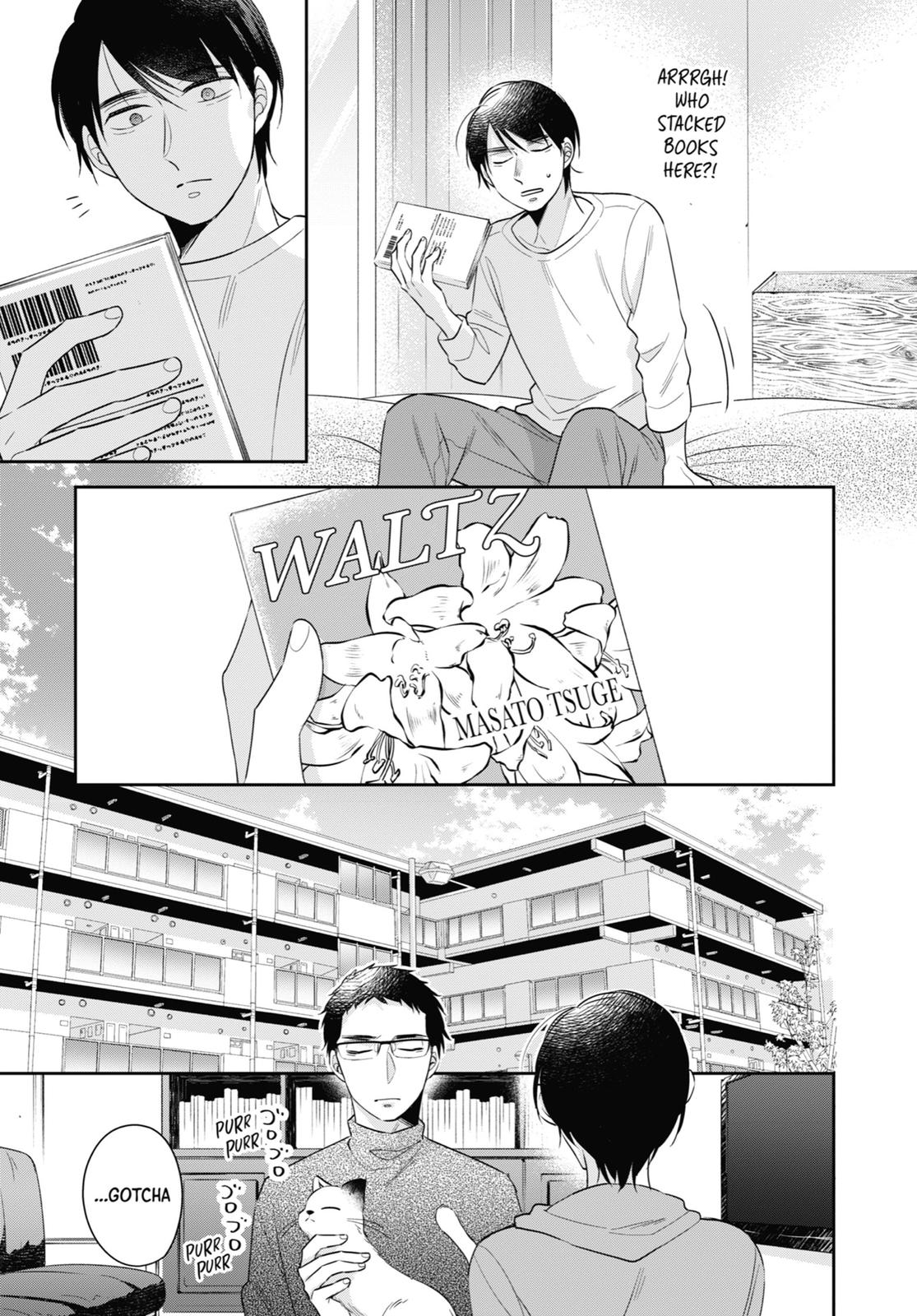 Cherry Magic! Thirty Years of Virginity Can Make You a Wizard?! chapter 32 page 13