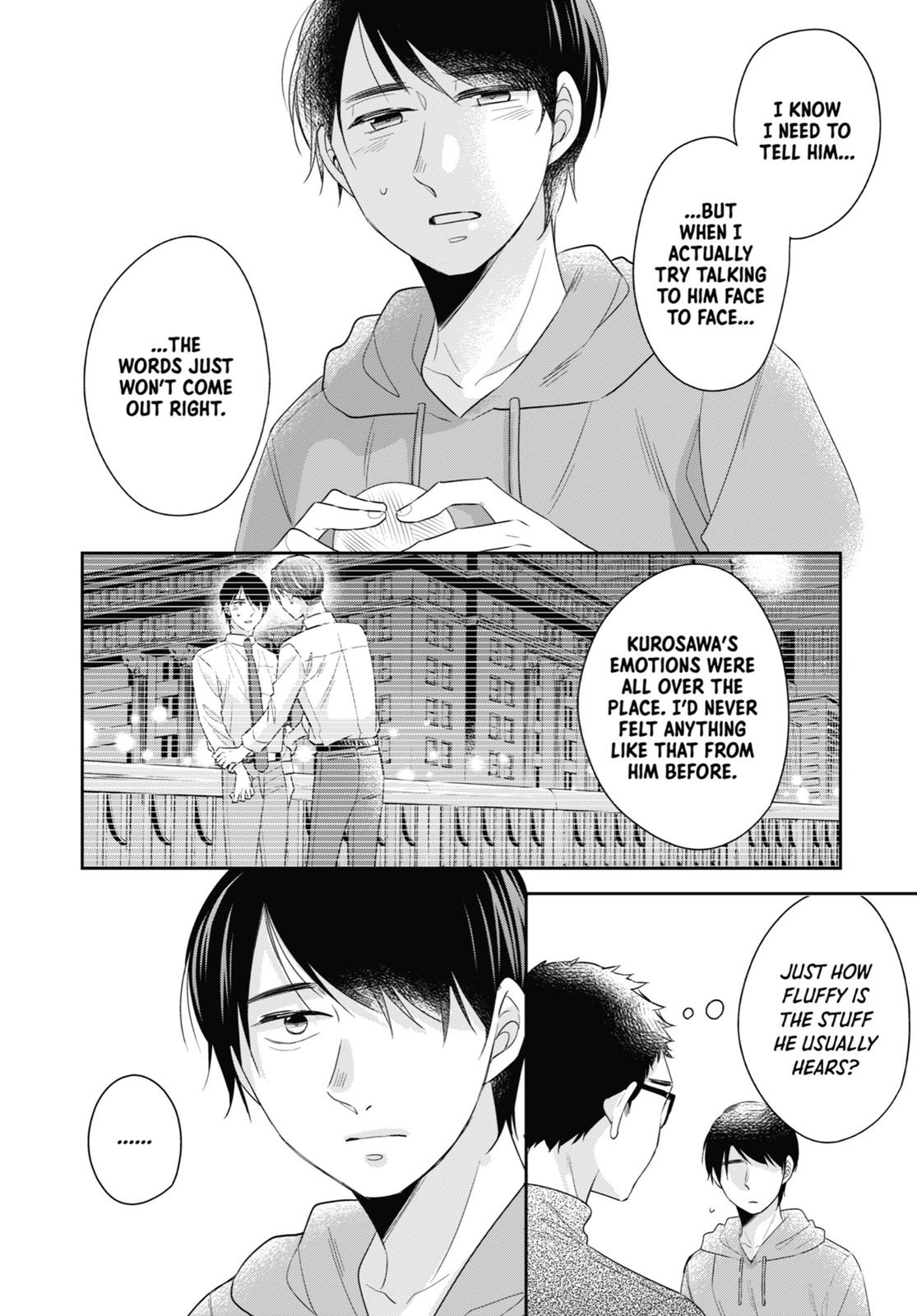 Cherry Magic! Thirty Years of Virginity Can Make You a Wizard?! chapter 32 page 18