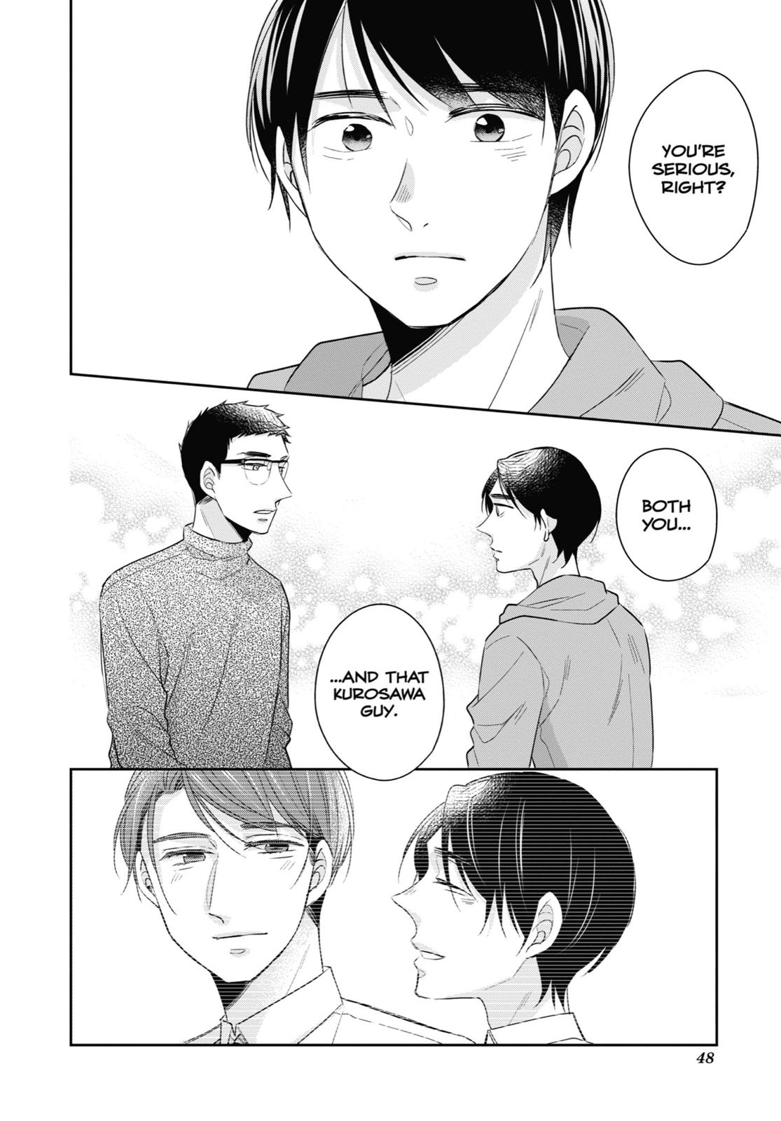 Cherry Magic! Thirty Years of Virginity Can Make You a Wizard?! chapter 32 page 20