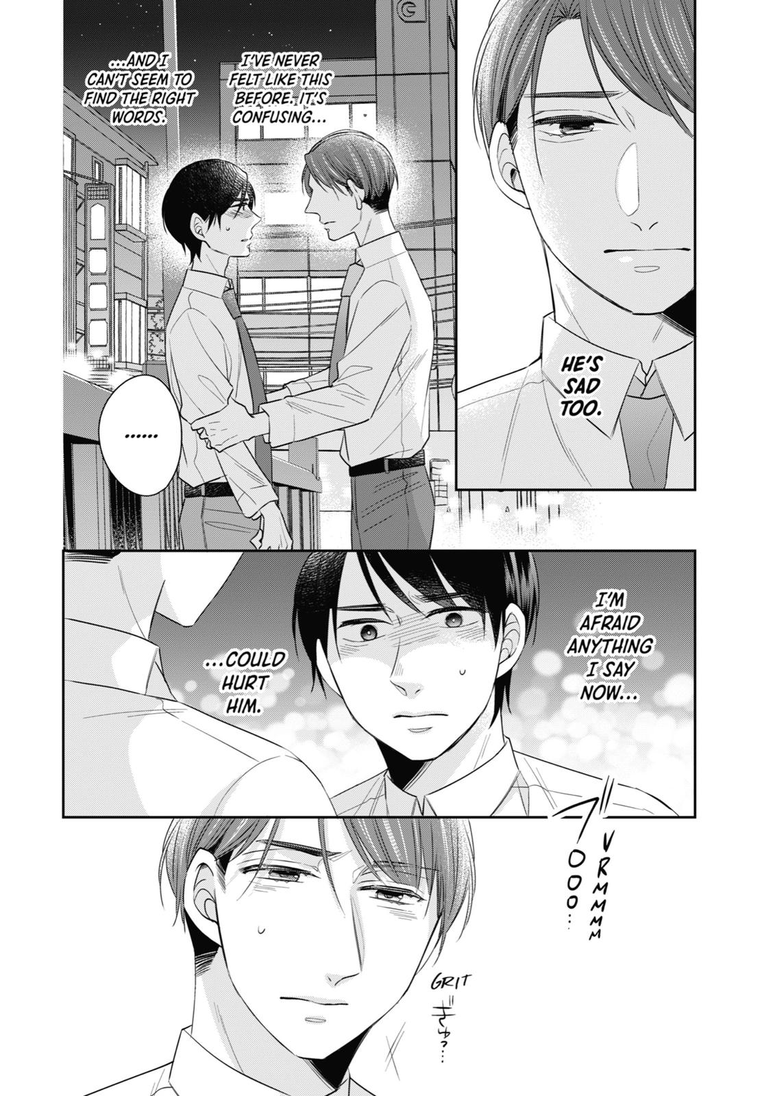 Cherry Magic! Thirty Years of Virginity Can Make You a Wizard?! chapter 32 page 9