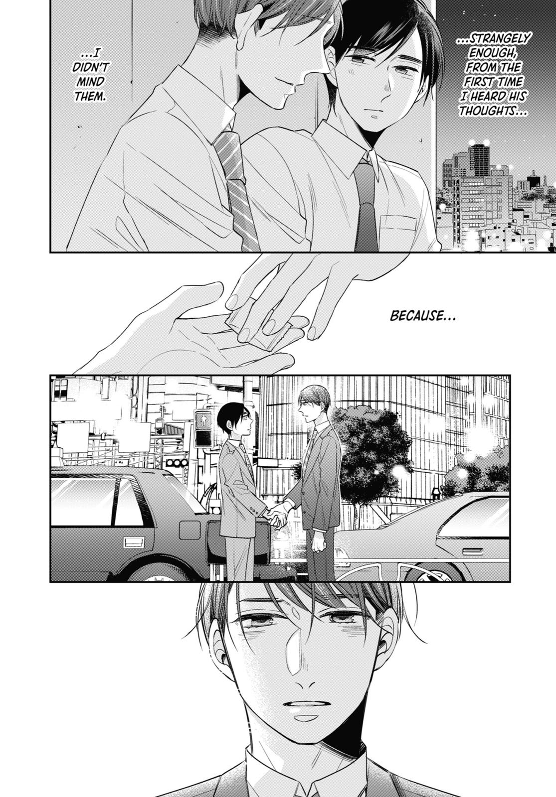 Cherry Magic! Thirty Years of Virginity Can Make You a Wizard?! chapter 33 page 16