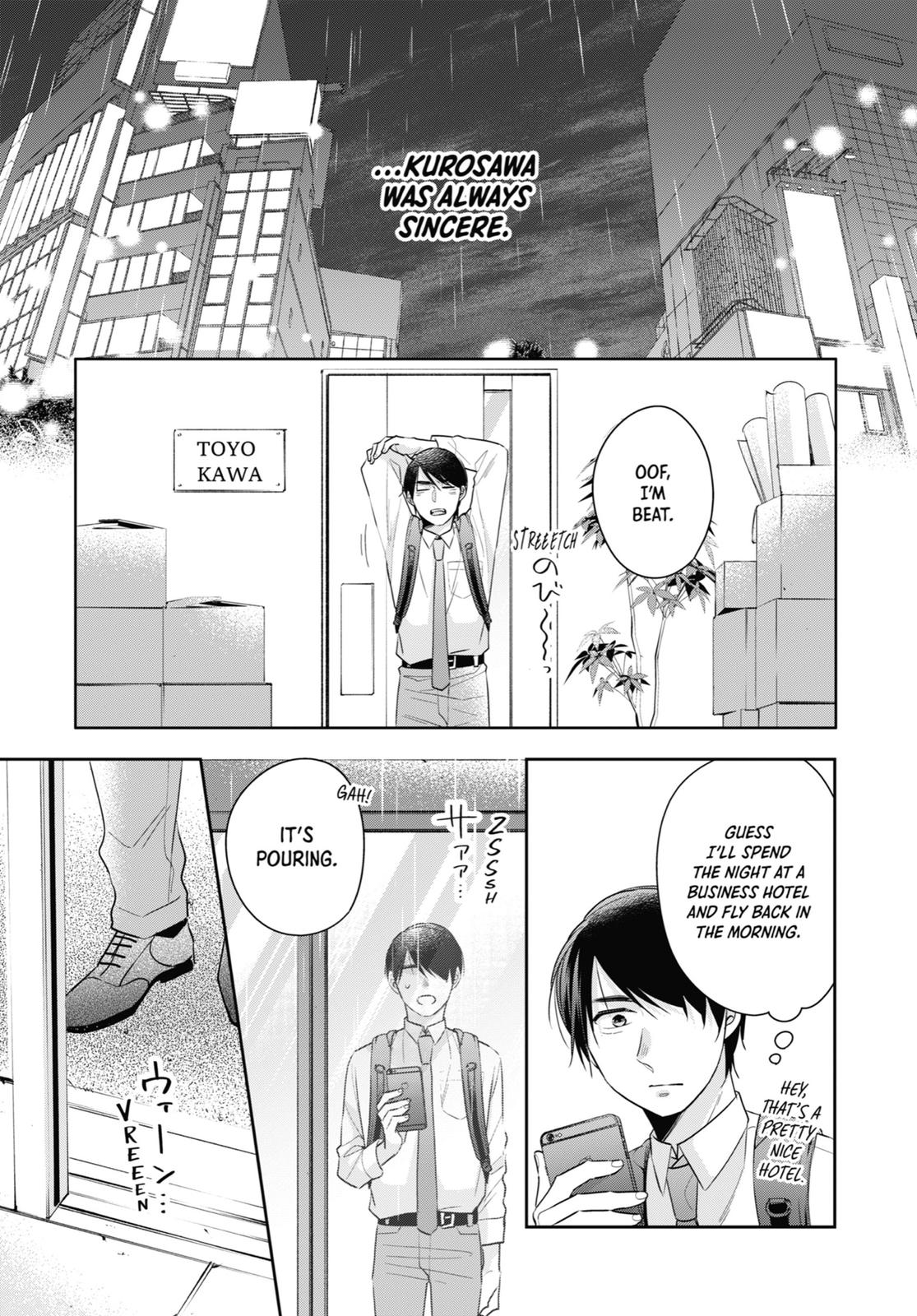 Cherry Magic! Thirty Years of Virginity Can Make You a Wizard?! chapter 33 page 17