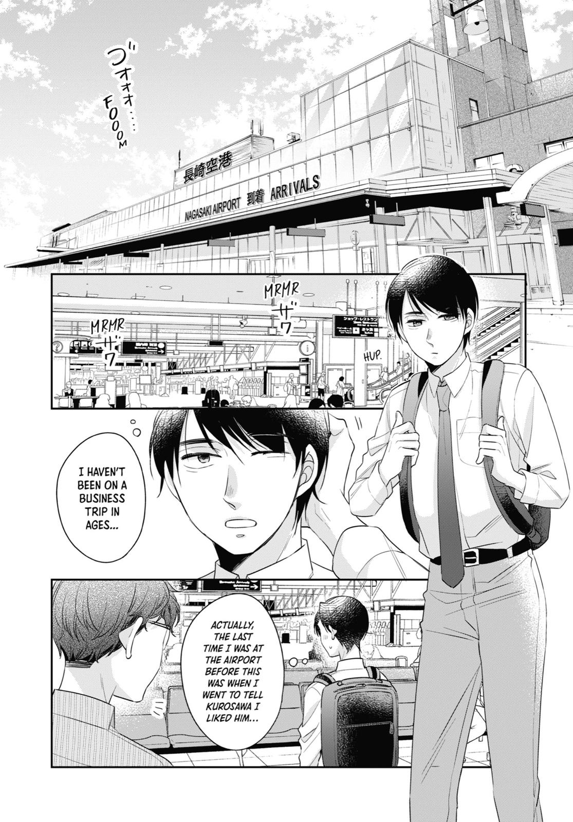 Cherry Magic! Thirty Years of Virginity Can Make You a Wizard?! chapter 33 page 2