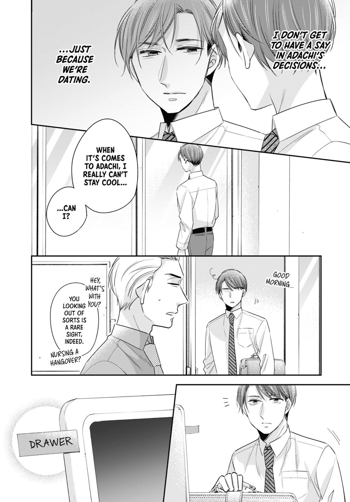 Cherry Magic! Thirty Years of Virginity Can Make You a Wizard?! chapter 33 page 6