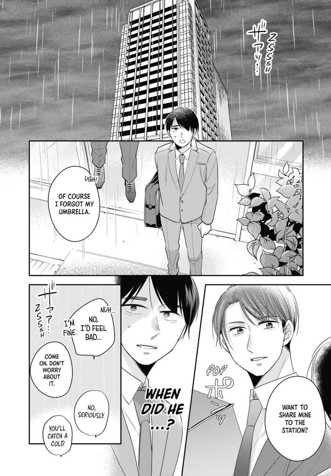 Cherry Magic! Thirty Years of Virginity Can Make You a Wizard?! chapter 34.5 page 14