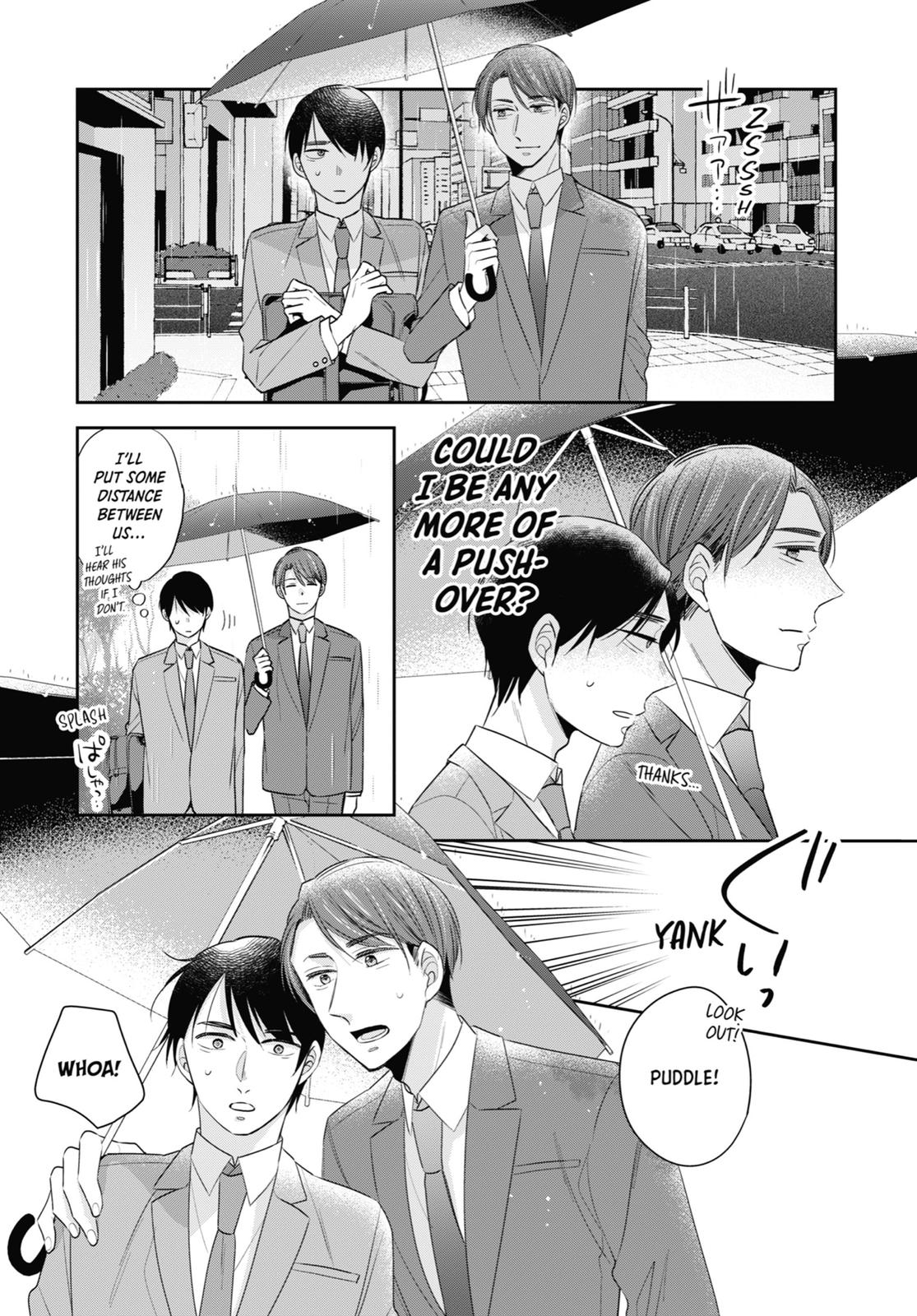 Cherry Magic! Thirty Years of Virginity Can Make You a Wizard?! chapter 34.5 page 15