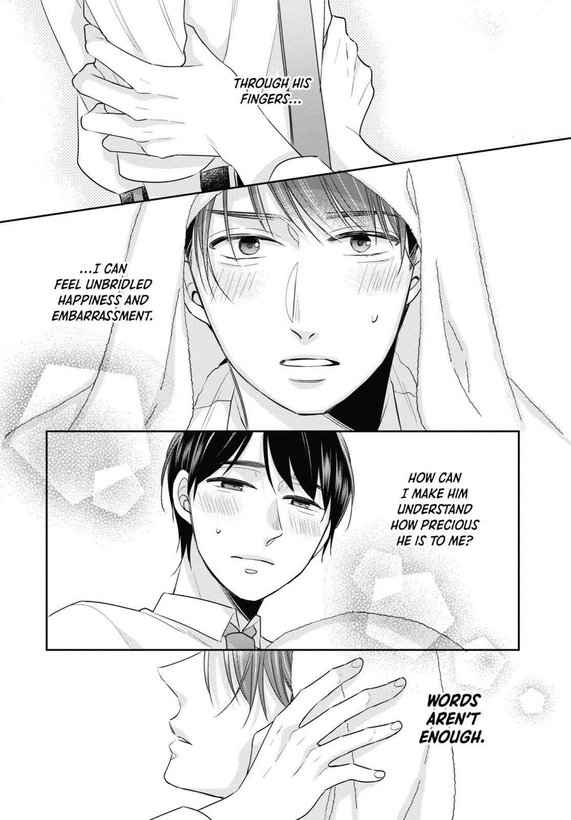 Cherry Magic! Thirty Years of Virginity Can Make You a Wizard?! chapter 34 page 15