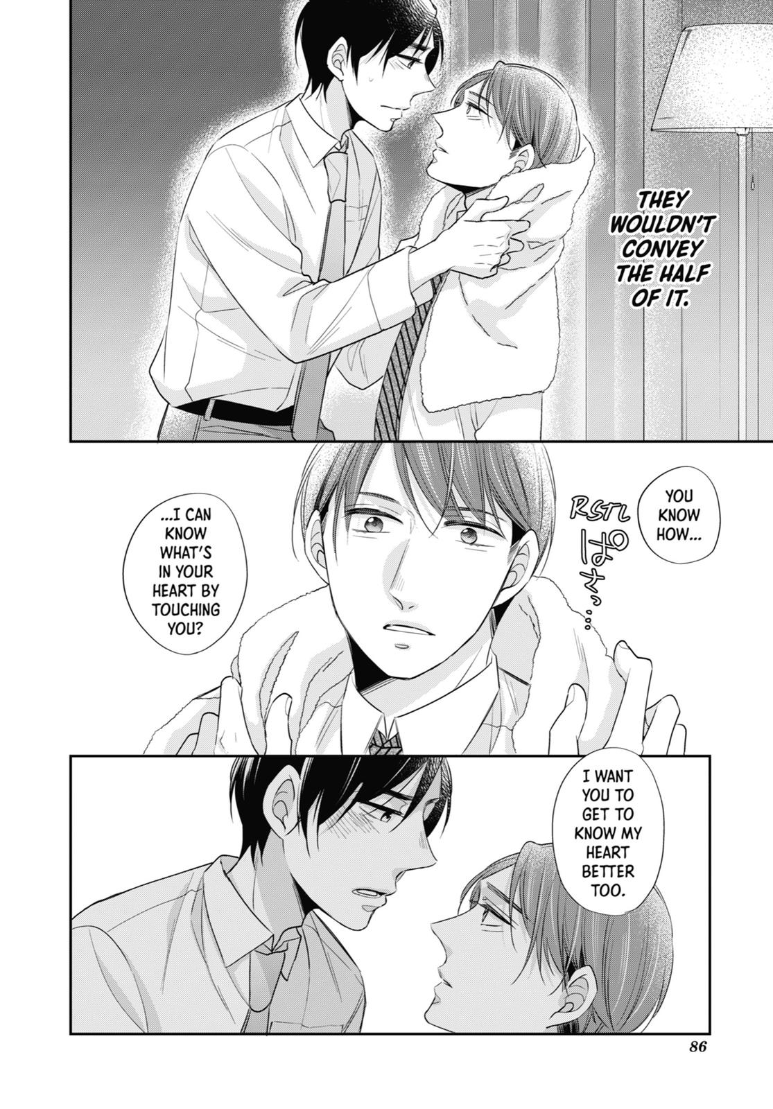 Cherry Magic! Thirty Years of Virginity Can Make You a Wizard?! chapter 34 page 16