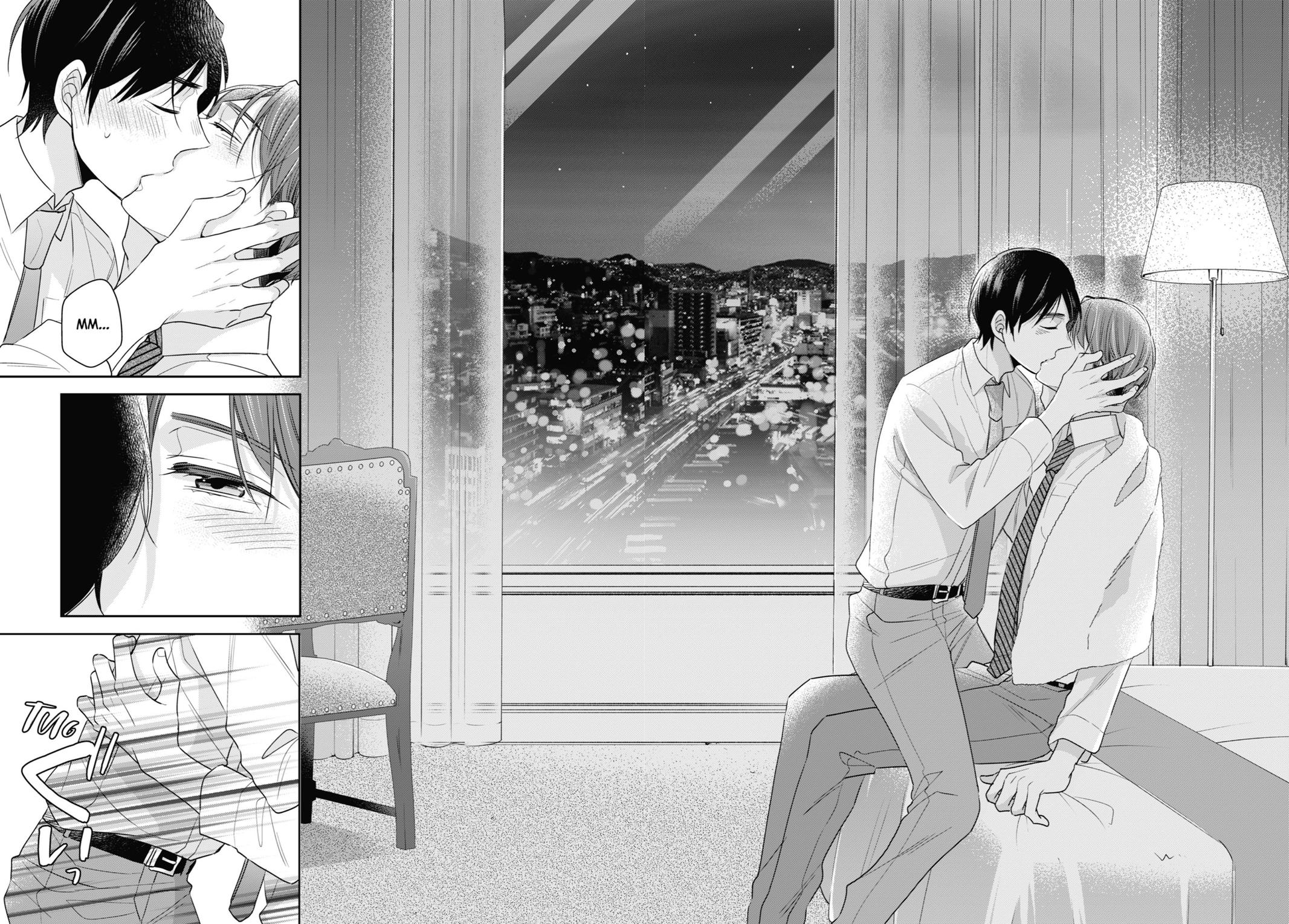 Cherry Magic! Thirty Years of Virginity Can Make You a Wizard?! chapter 34 page 18