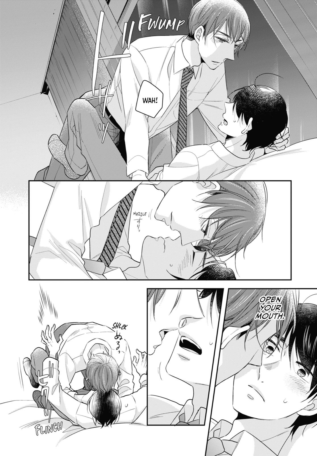 Cherry Magic! Thirty Years of Virginity Can Make You a Wizard?! chapter 34 page 19