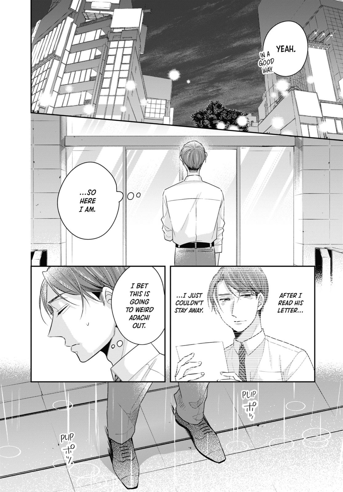 Cherry Magic! Thirty Years of Virginity Can Make You a Wizard?! chapter 34 page 2