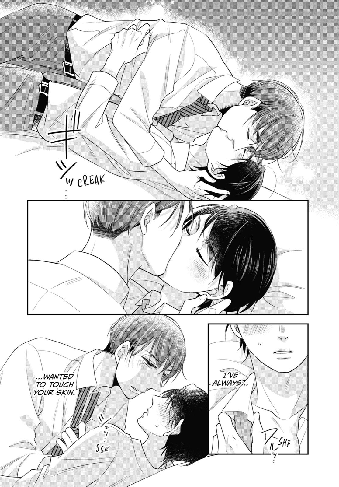 Cherry Magic! Thirty Years of Virginity Can Make You a Wizard?! chapter 34 page 20