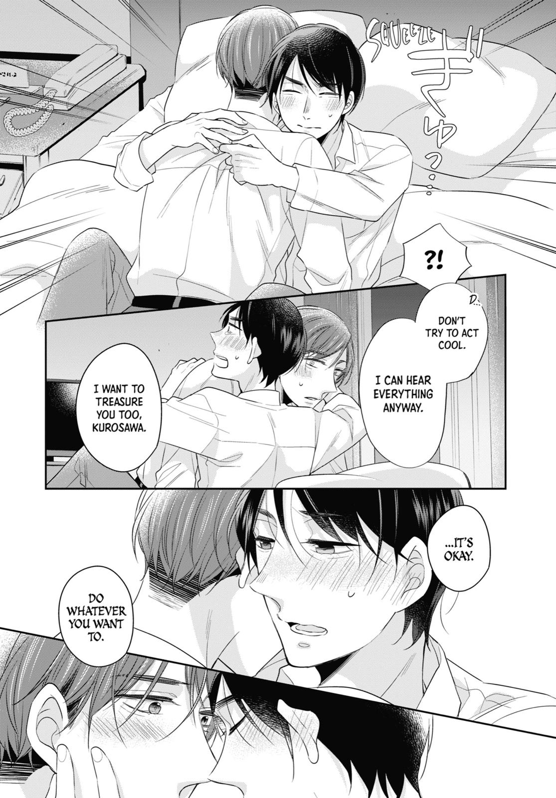 Cherry Magic! Thirty Years of Virginity Can Make You a Wizard?! chapter 34 page 24