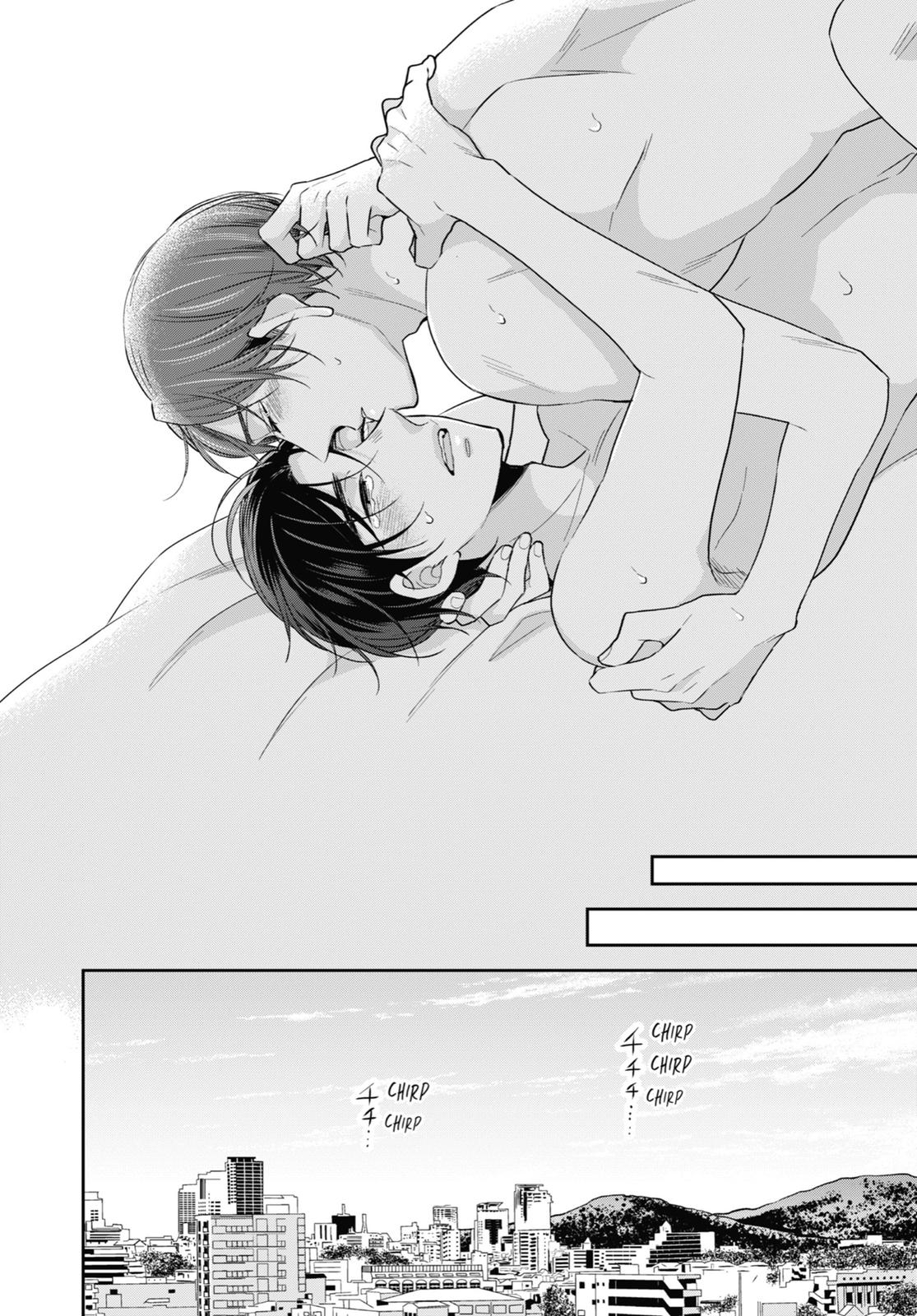 Cherry Magic! Thirty Years of Virginity Can Make You a Wizard?! chapter 34 page 25