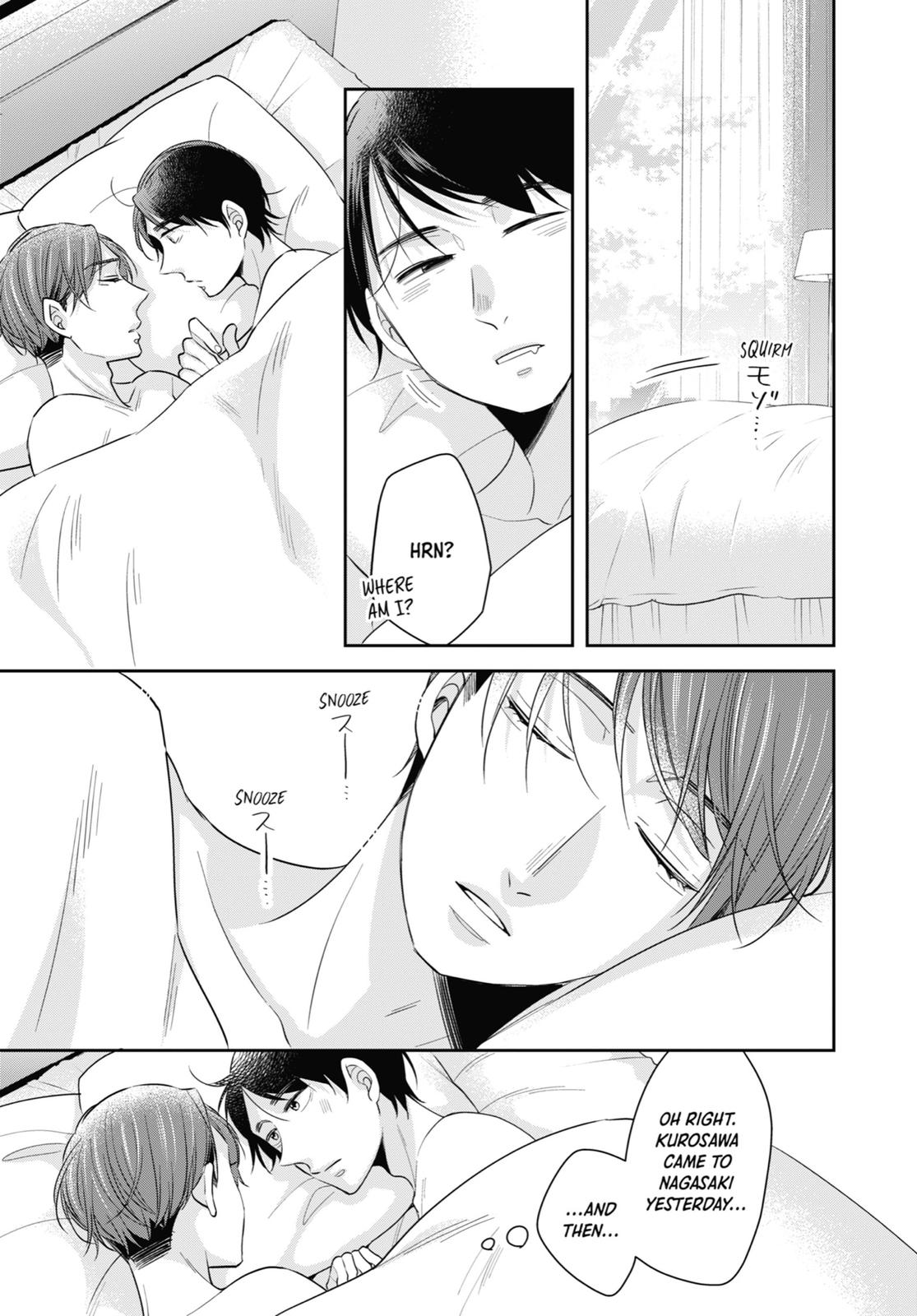 Cherry Magic! Thirty Years of Virginity Can Make You a Wizard?! chapter 34 page 26