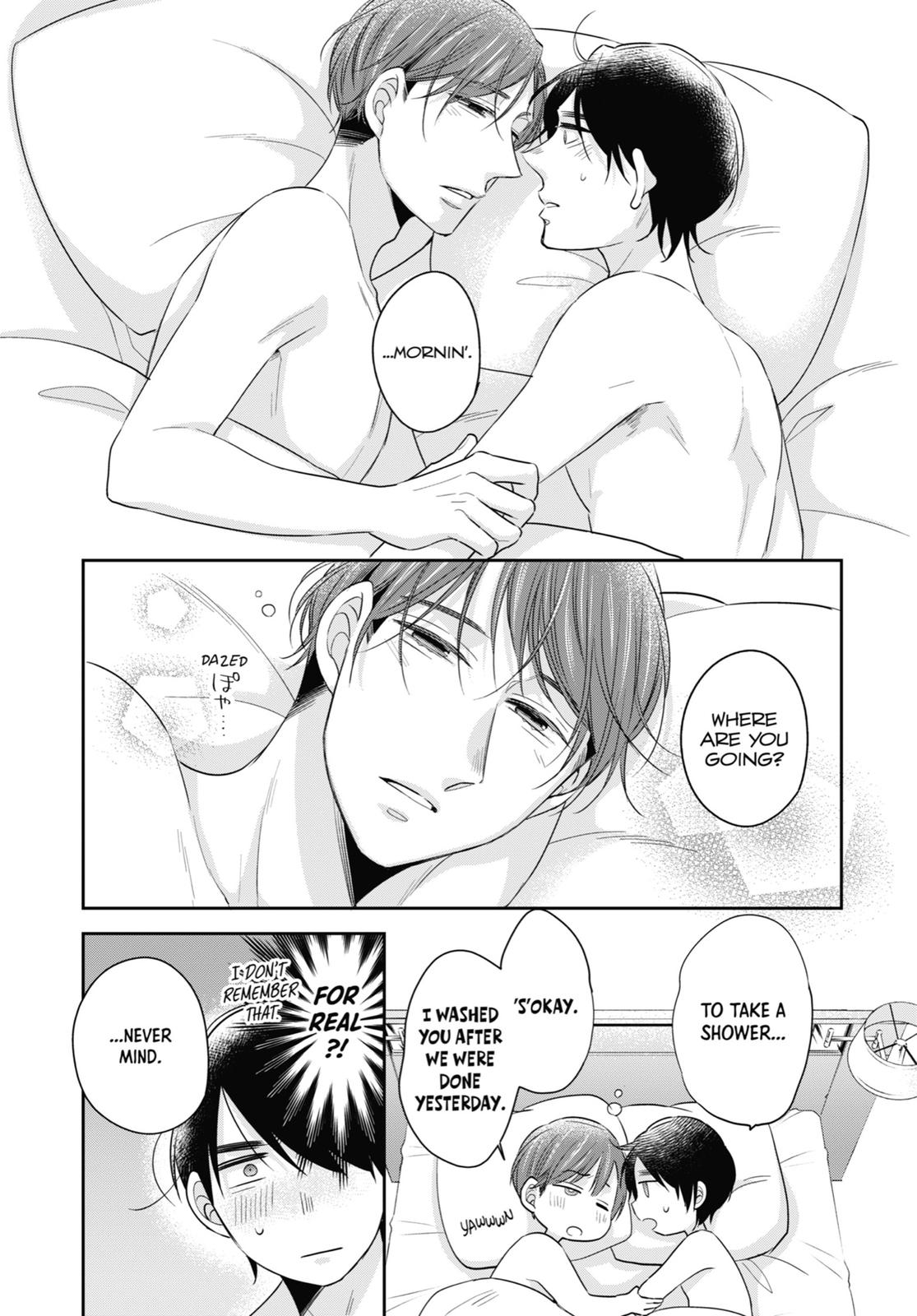 Cherry Magic! Thirty Years of Virginity Can Make You a Wizard?! chapter 34 page 29