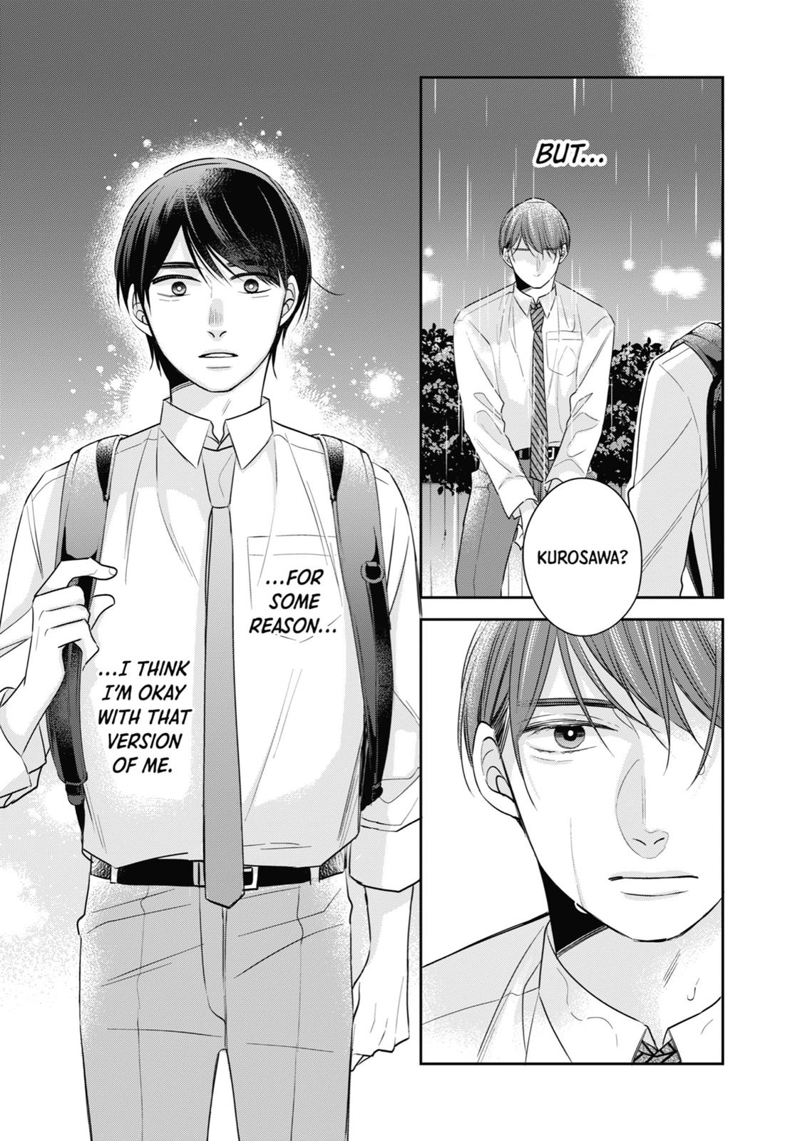 Cherry Magic! Thirty Years of Virginity Can Make You a Wizard?! chapter 34 page 5