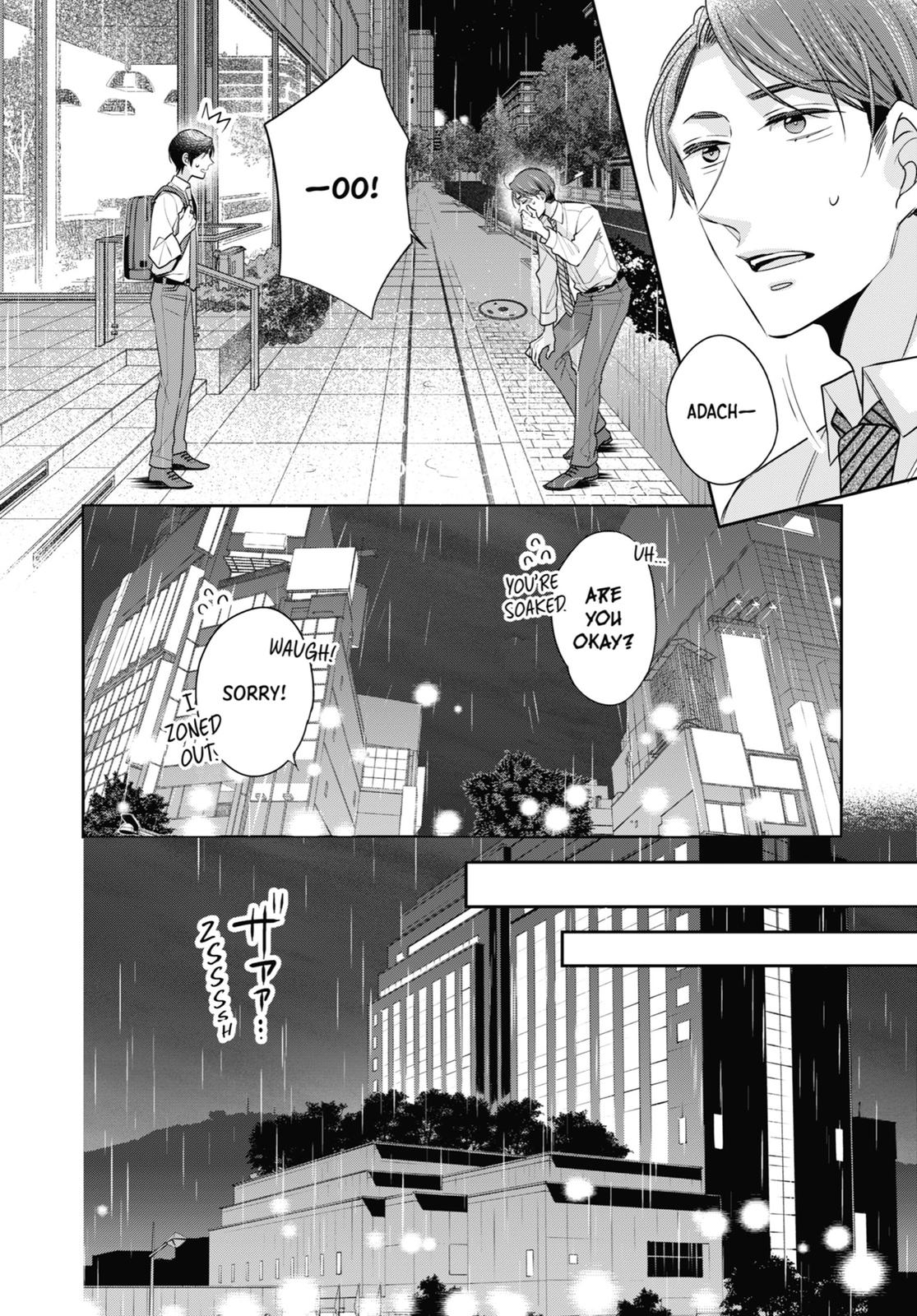 Cherry Magic! Thirty Years of Virginity Can Make You a Wizard?! chapter 34 page 6