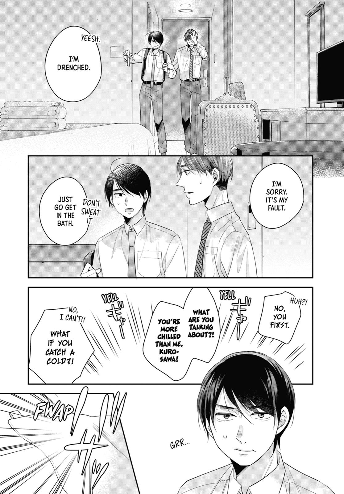 Cherry Magic! Thirty Years of Virginity Can Make You a Wizard?! chapter 34 page 7