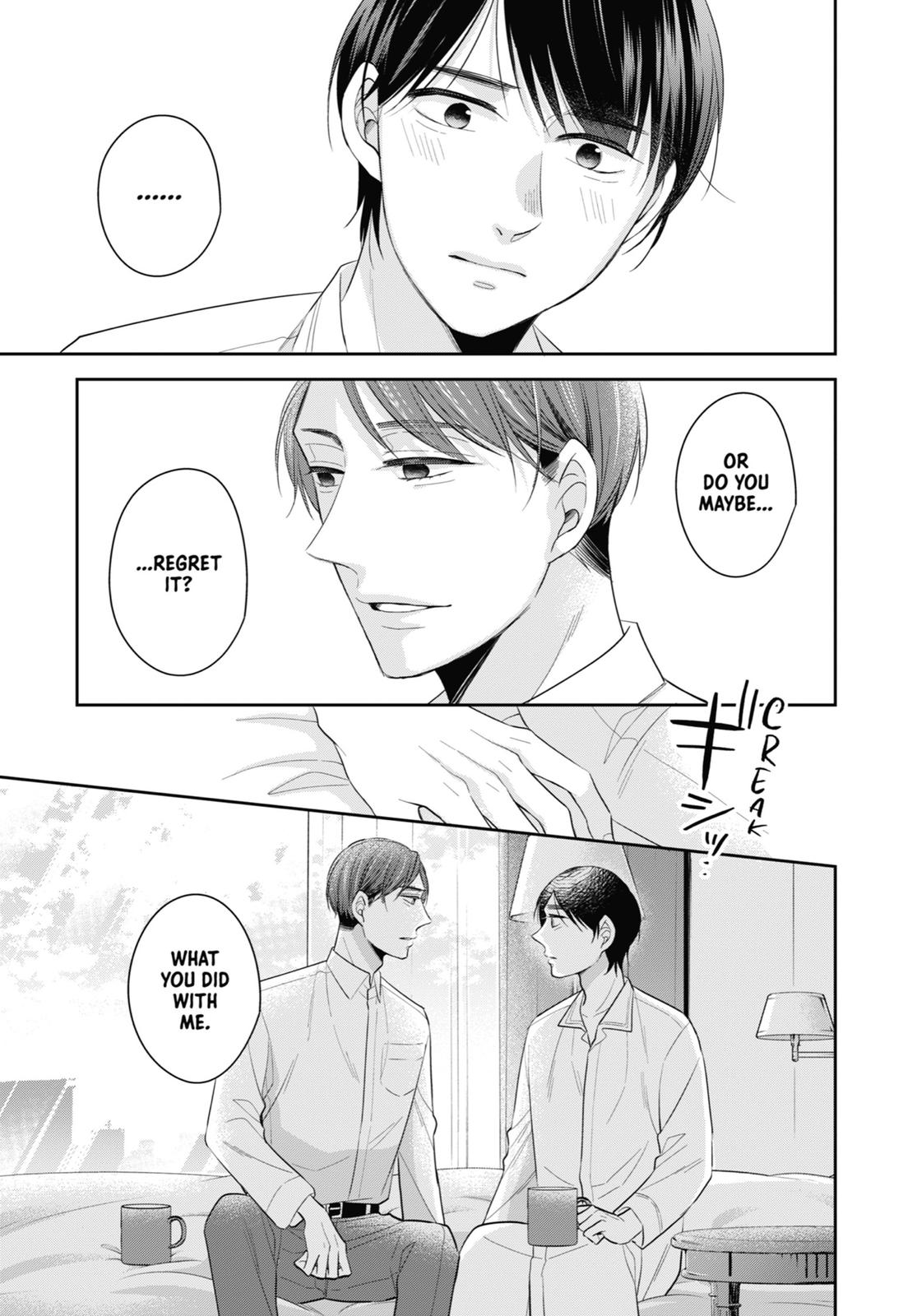 Cherry Magic! Thirty Years of Virginity Can Make You a Wizard?! chapter 35 page 12