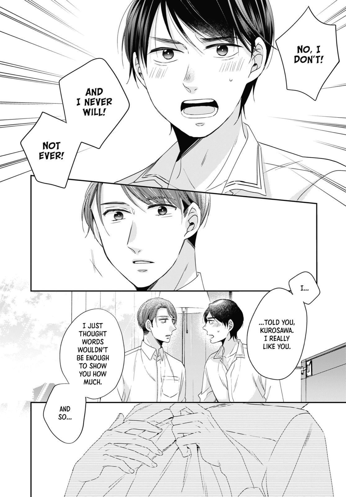 Cherry Magic! Thirty Years of Virginity Can Make You a Wizard?! chapter 35 page 13