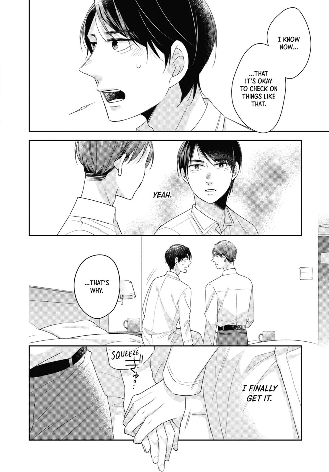 Cherry Magic! Thirty Years of Virginity Can Make You a Wizard?! chapter 35 page 15