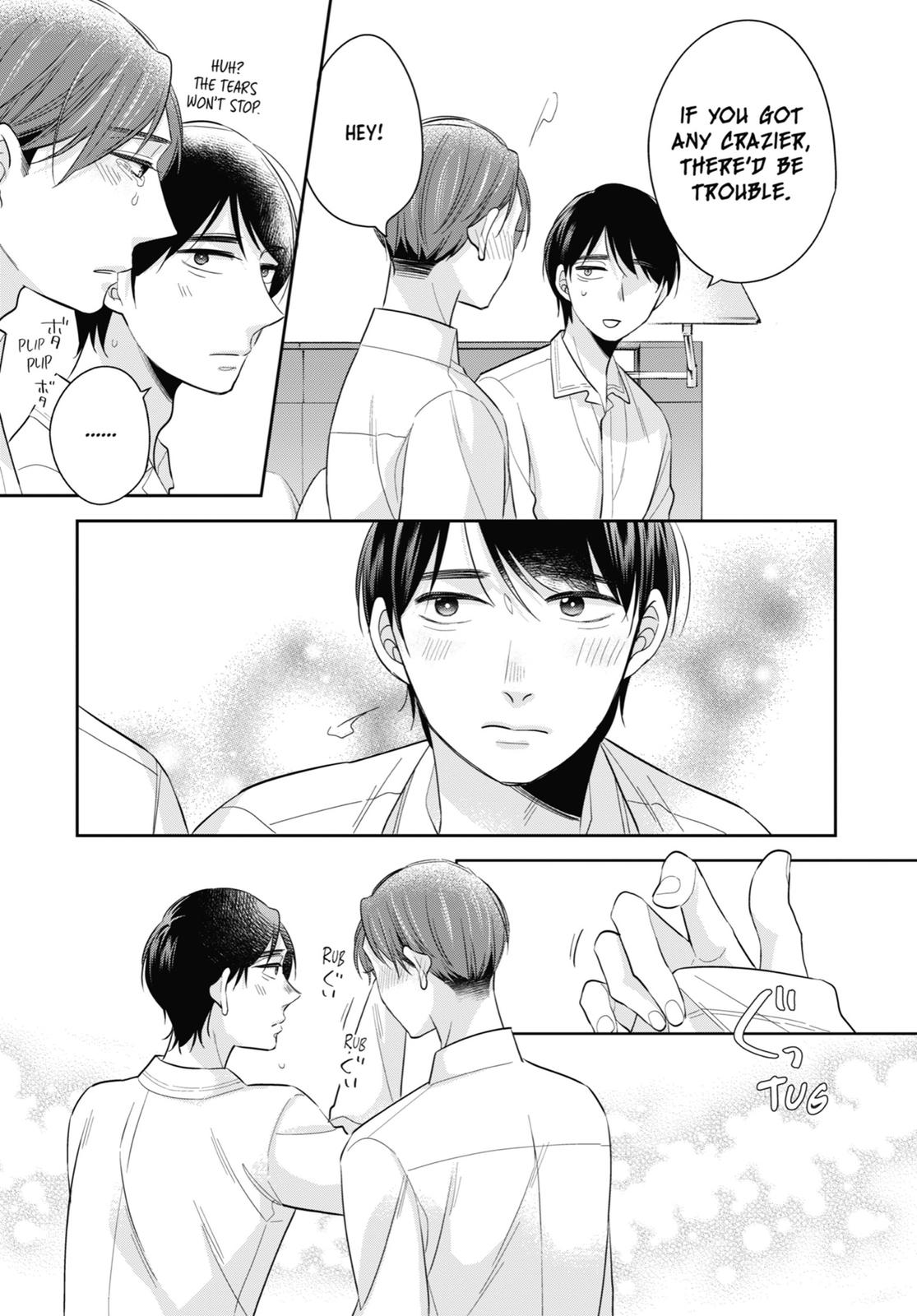 Cherry Magic! Thirty Years of Virginity Can Make You a Wizard?! chapter 35 page 18