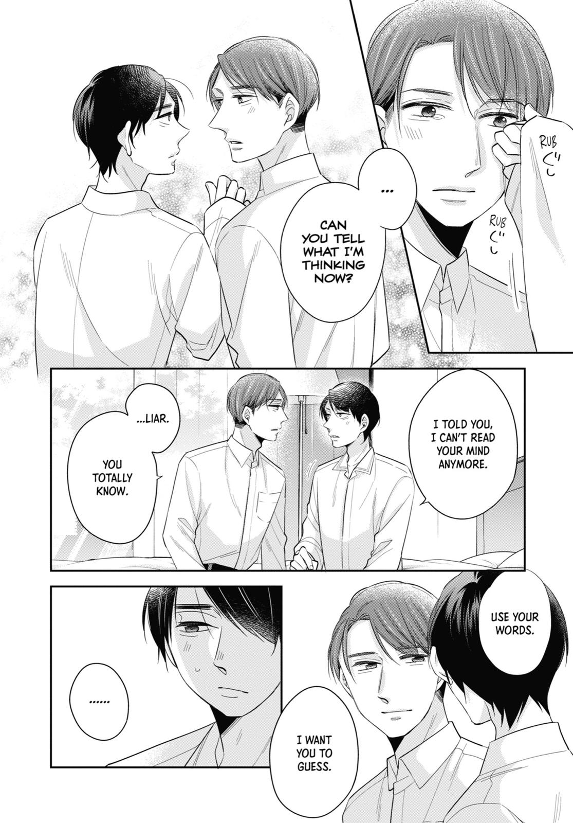 Cherry Magic! Thirty Years of Virginity Can Make You a Wizard?! chapter 35 page 19