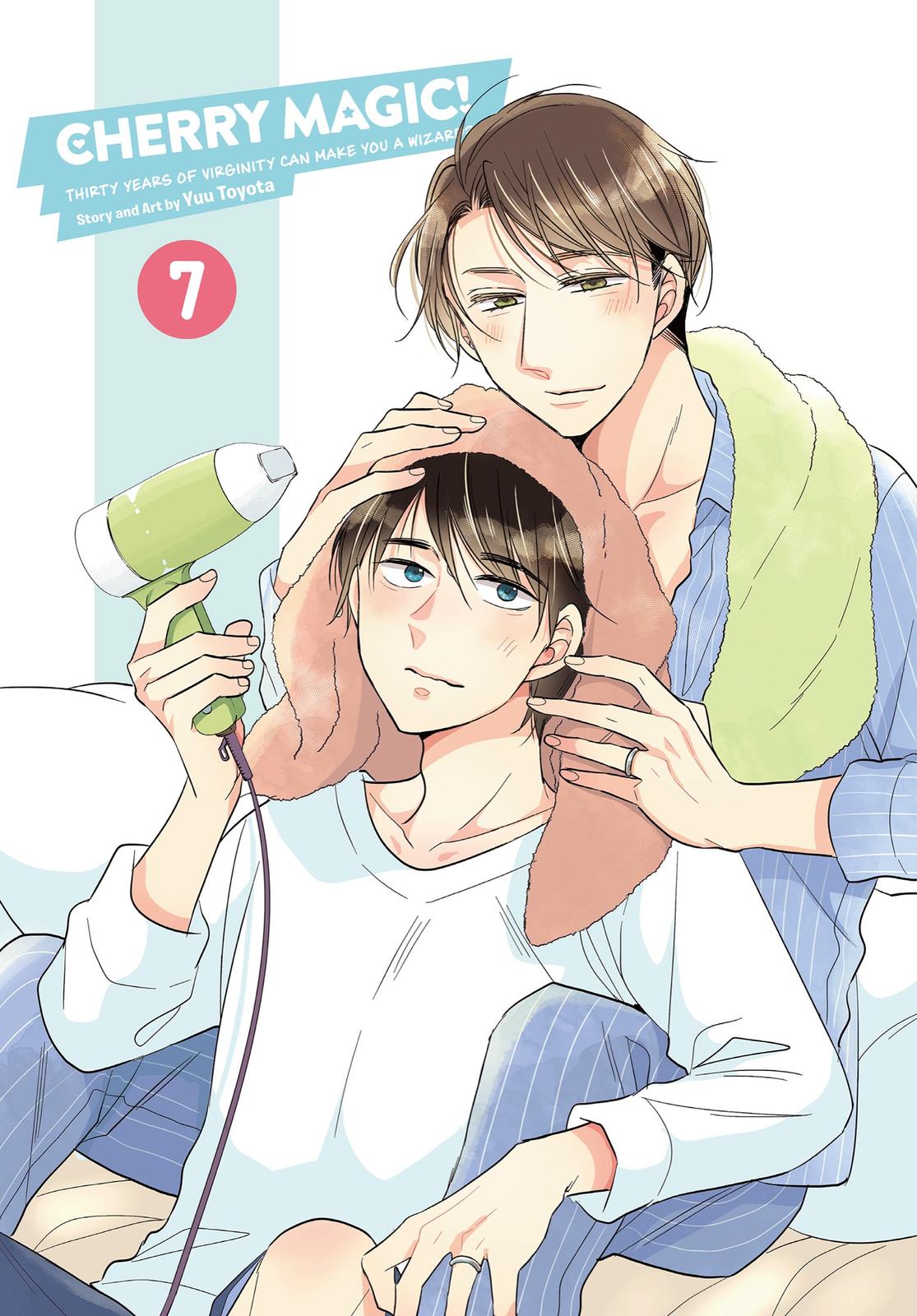 Cherry Magic! Thirty Years of Virginity Can Make You a Wizard?! chapter 35 page 2