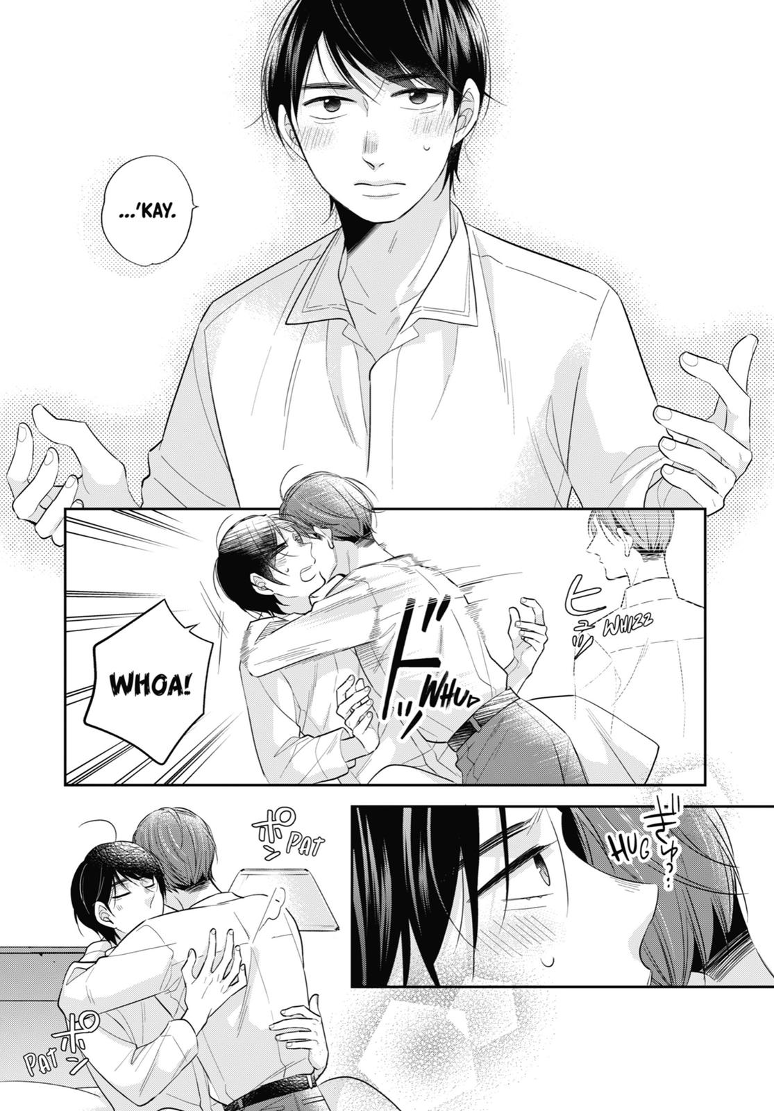 Cherry Magic! Thirty Years of Virginity Can Make You a Wizard?! chapter 35 page 20